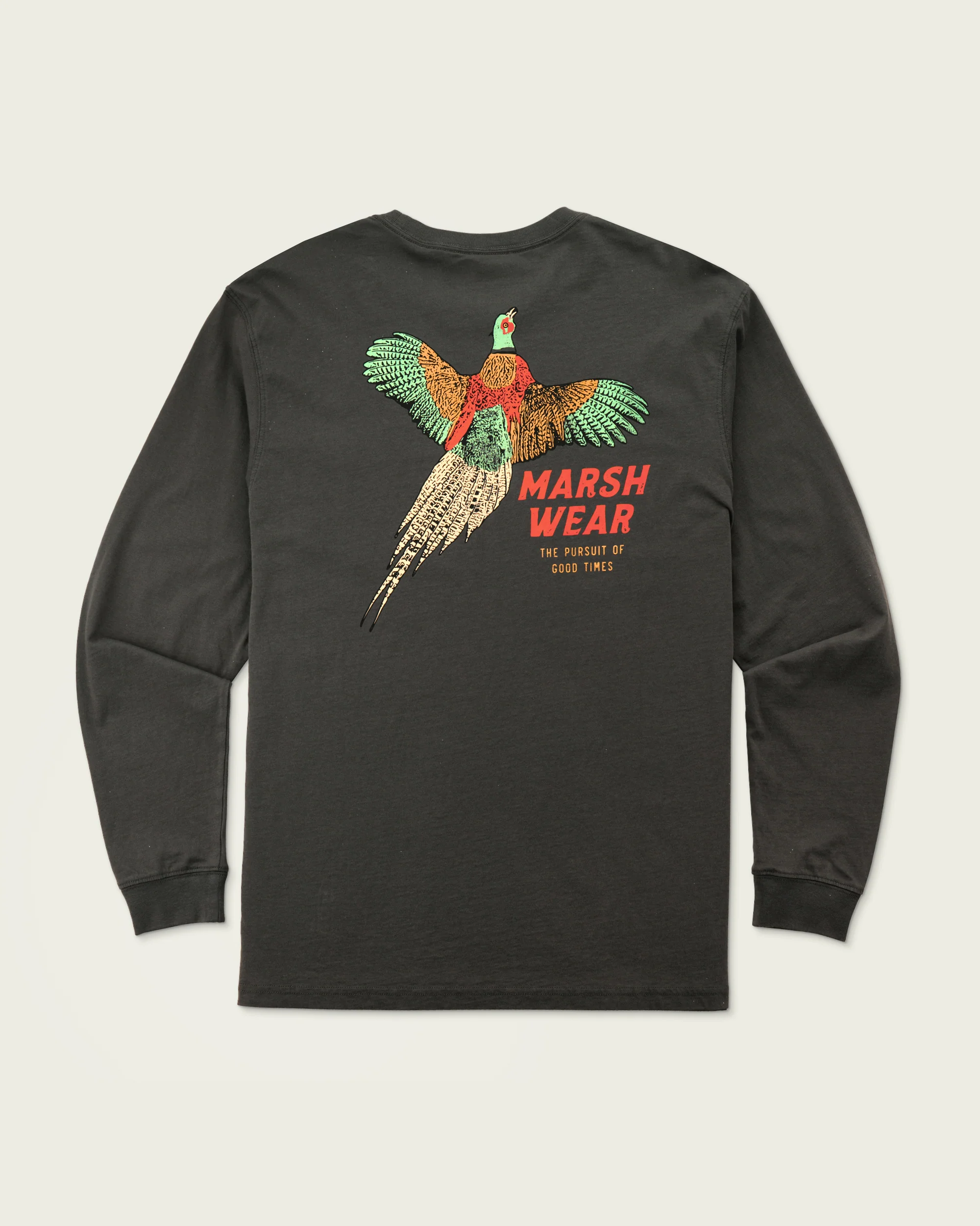 Pheasant LS T-Shirt
