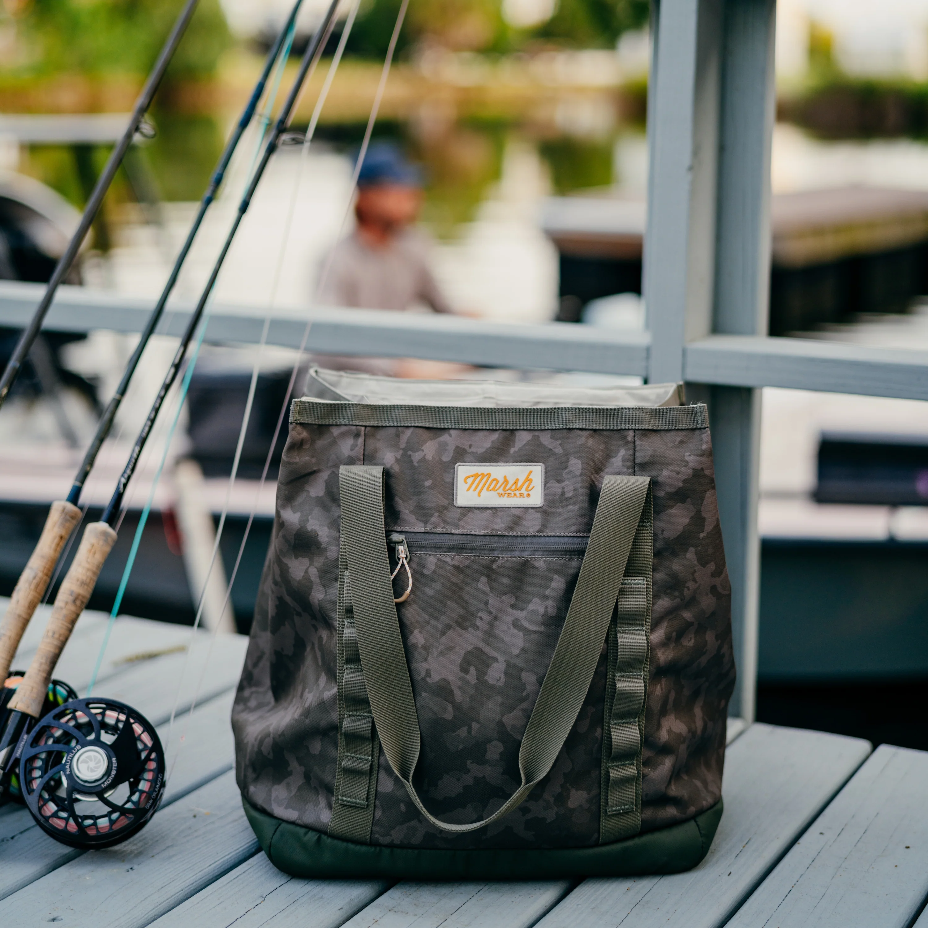 Pursuit 30L Tote - Image 7