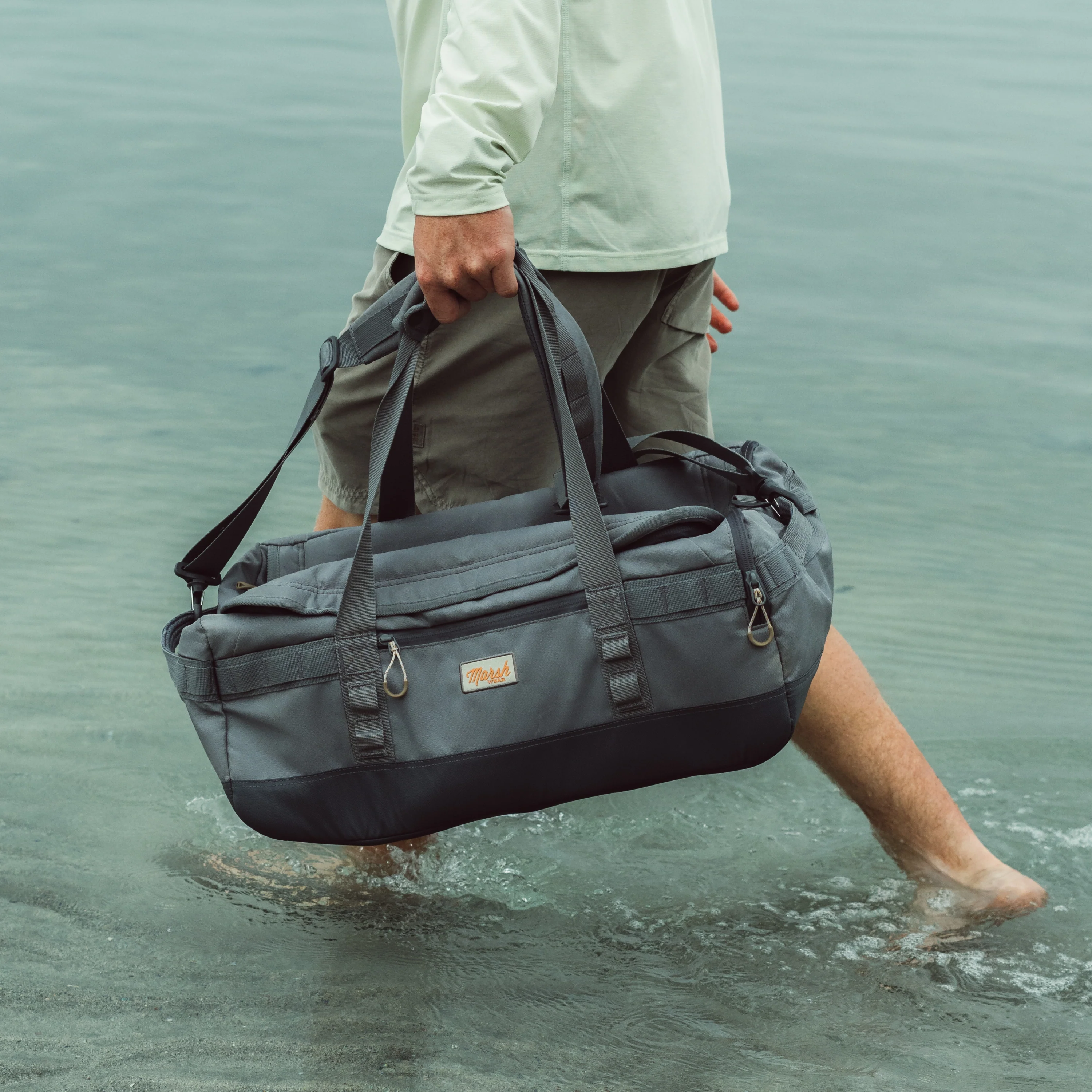 Pursuit 35L Duffel Bag - Image 7