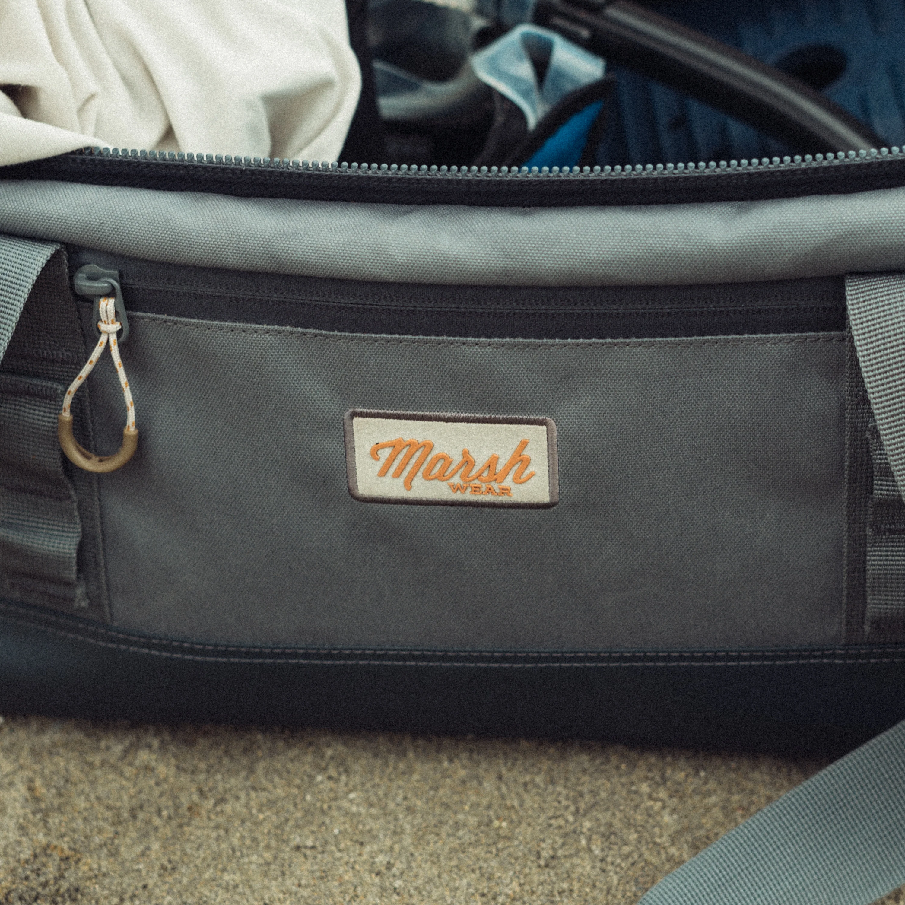 Pursuit 35L Duffel Bag - Image 9