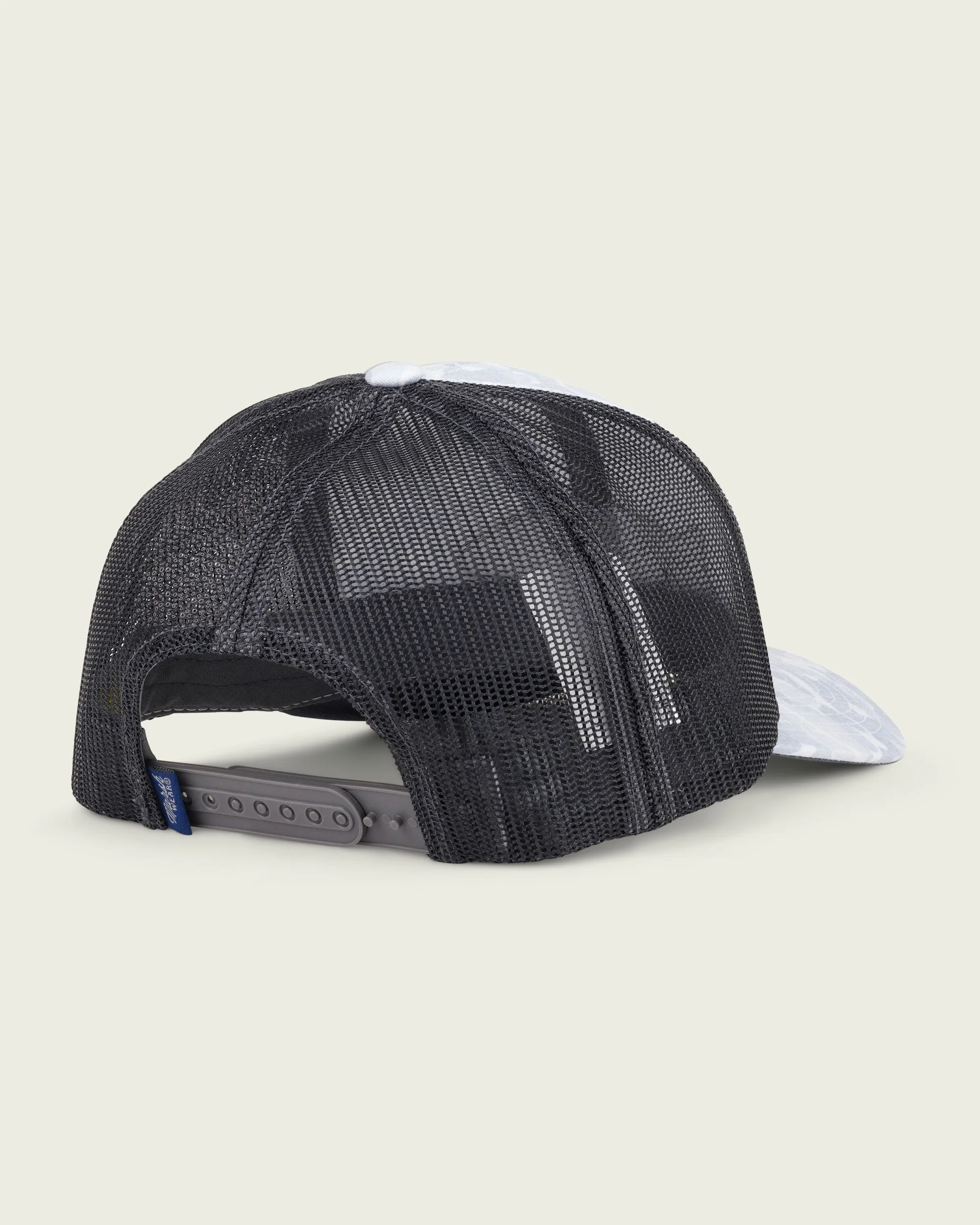 Redfish Logo Trucker Hat - Image 3