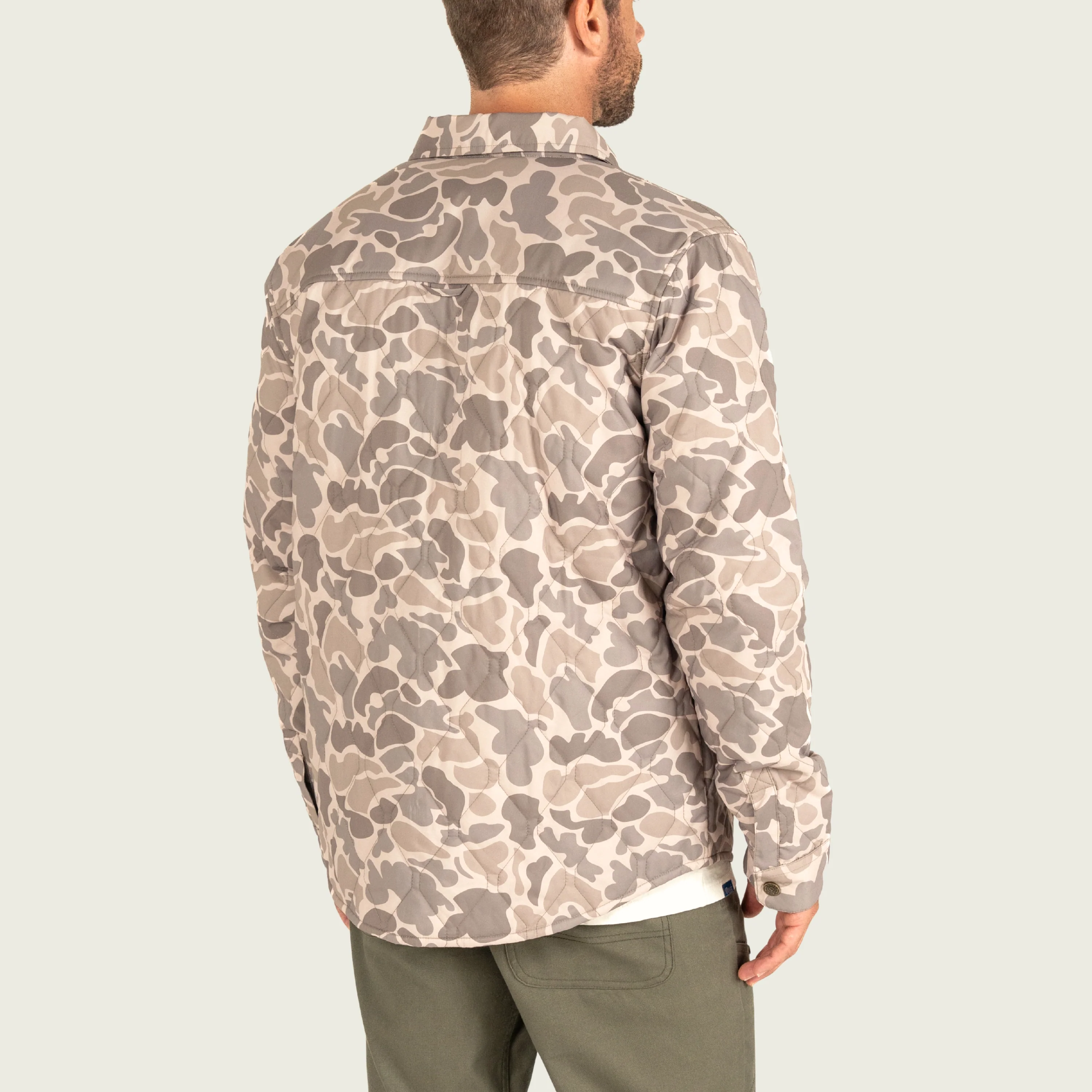 Saluda Puff Shacket - Image 6