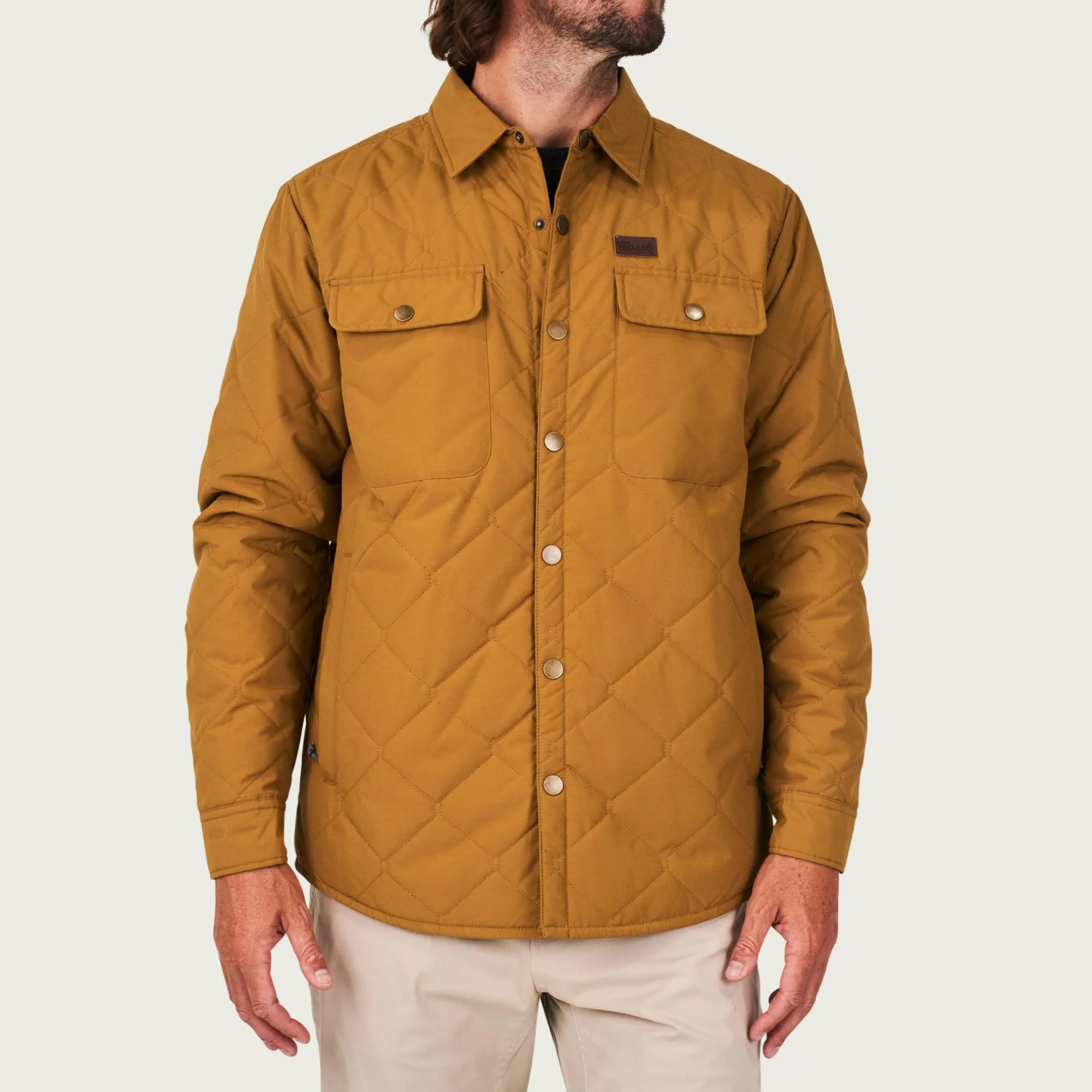 Saluda Puff Shacket - Image 3