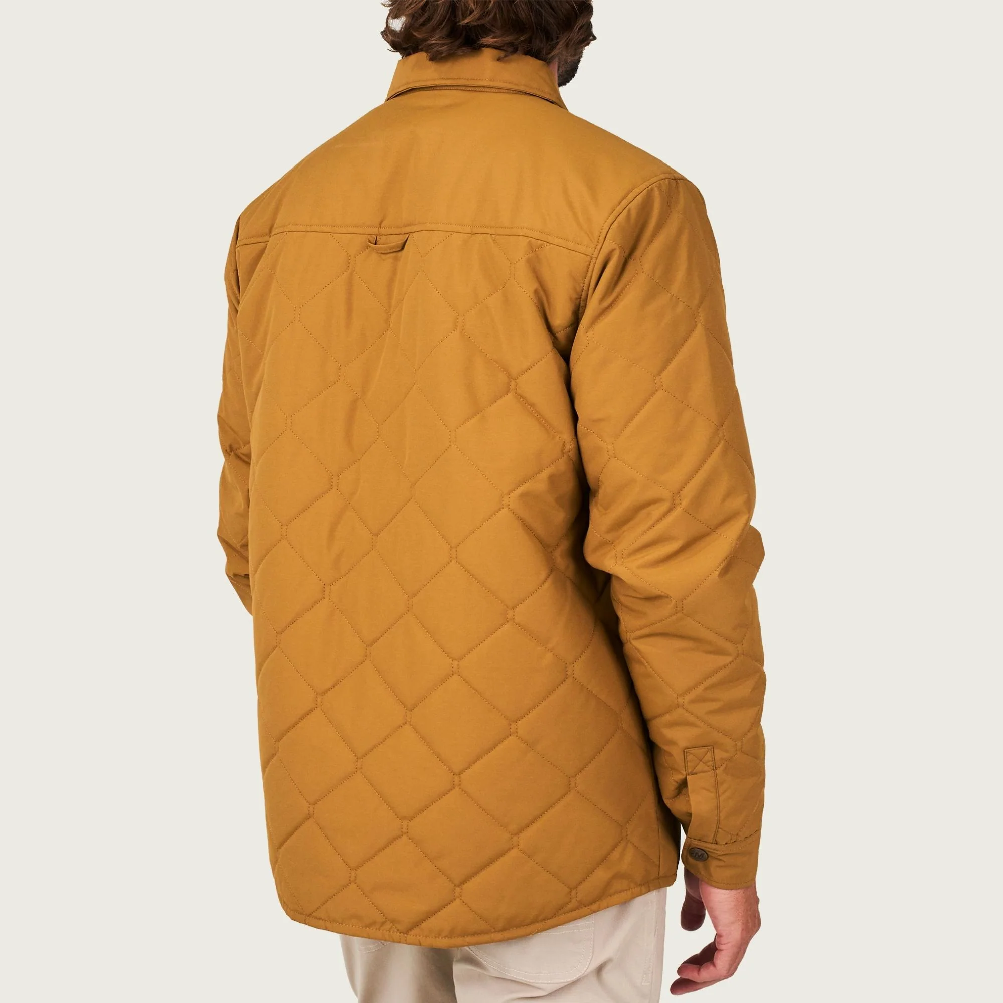 Saluda Puff Shacket - Image 4