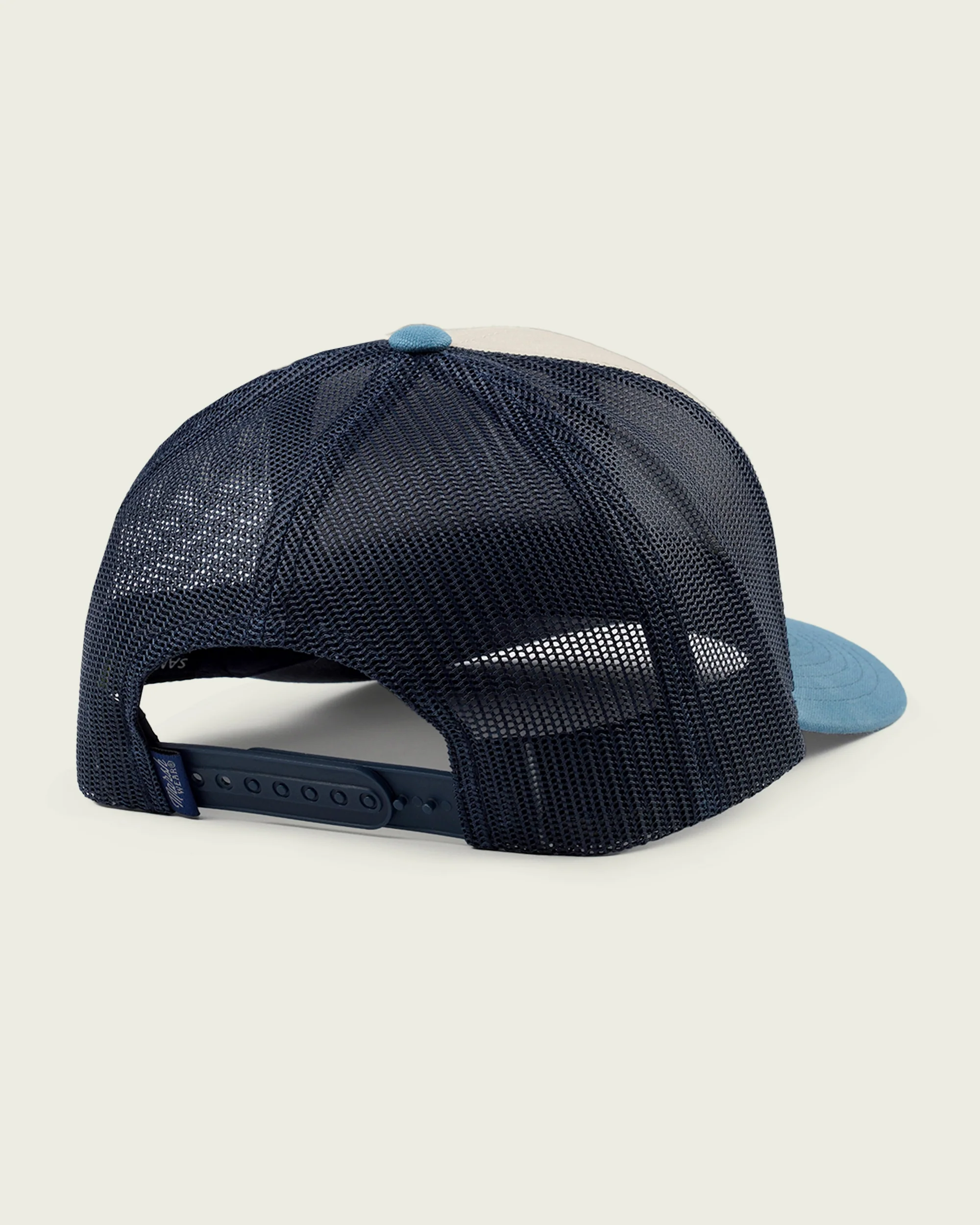 Script Trucker Hat - Image 3