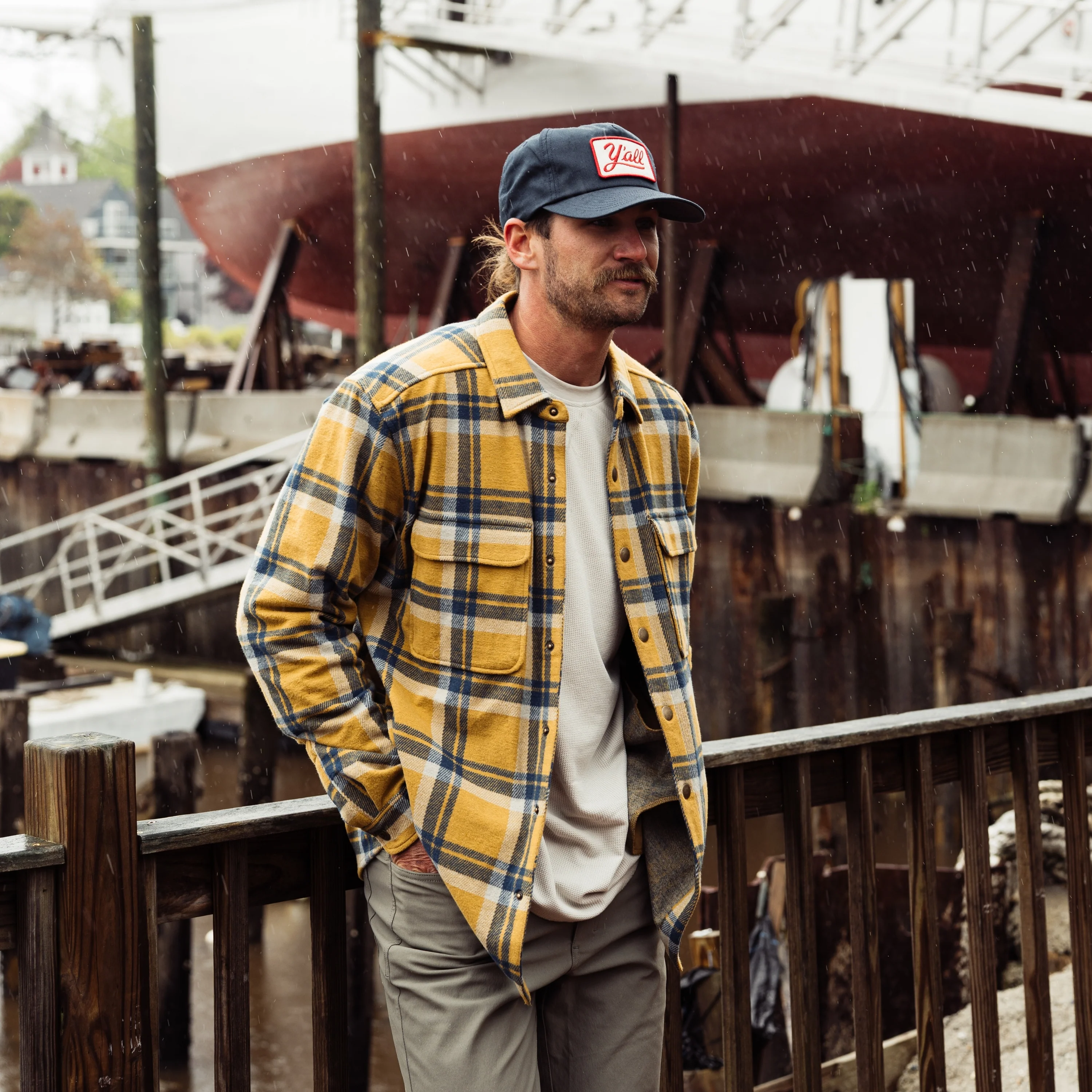 Seadrift Overshirt - Image 2