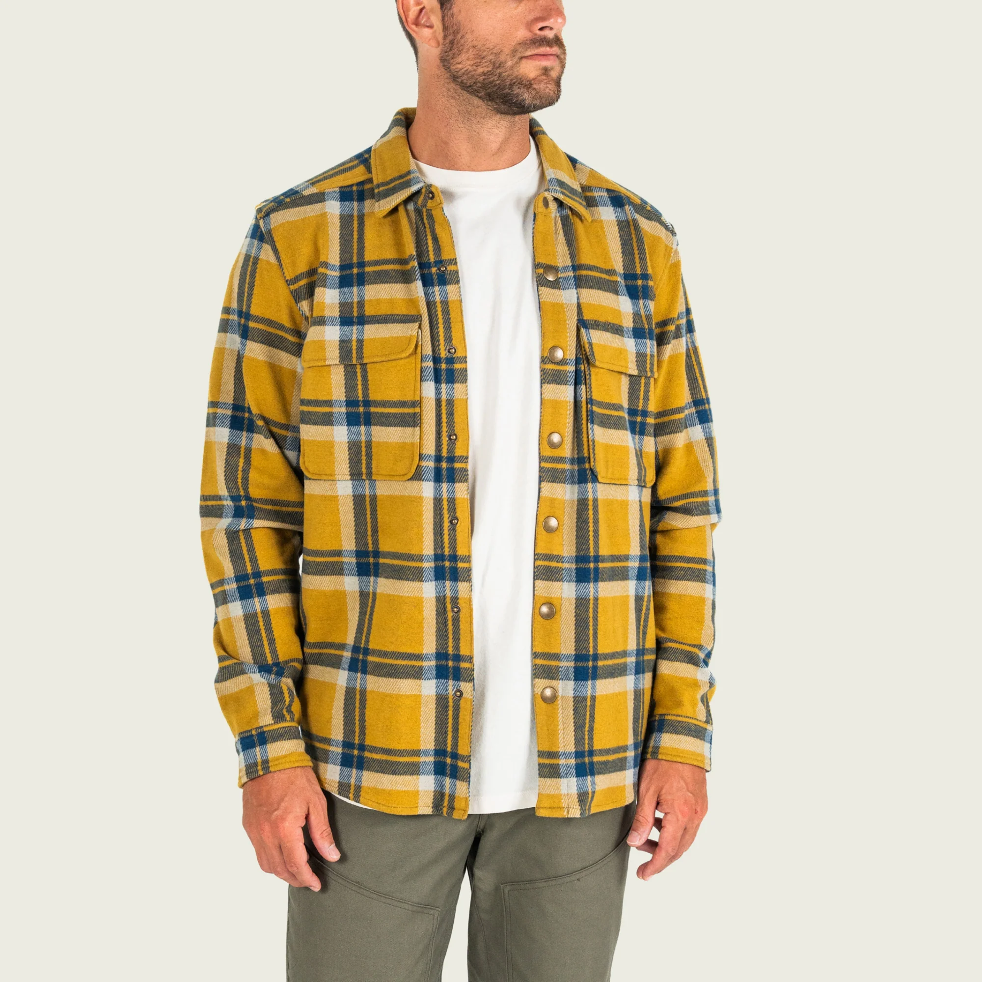 Seadrift Overshirt - Image 3