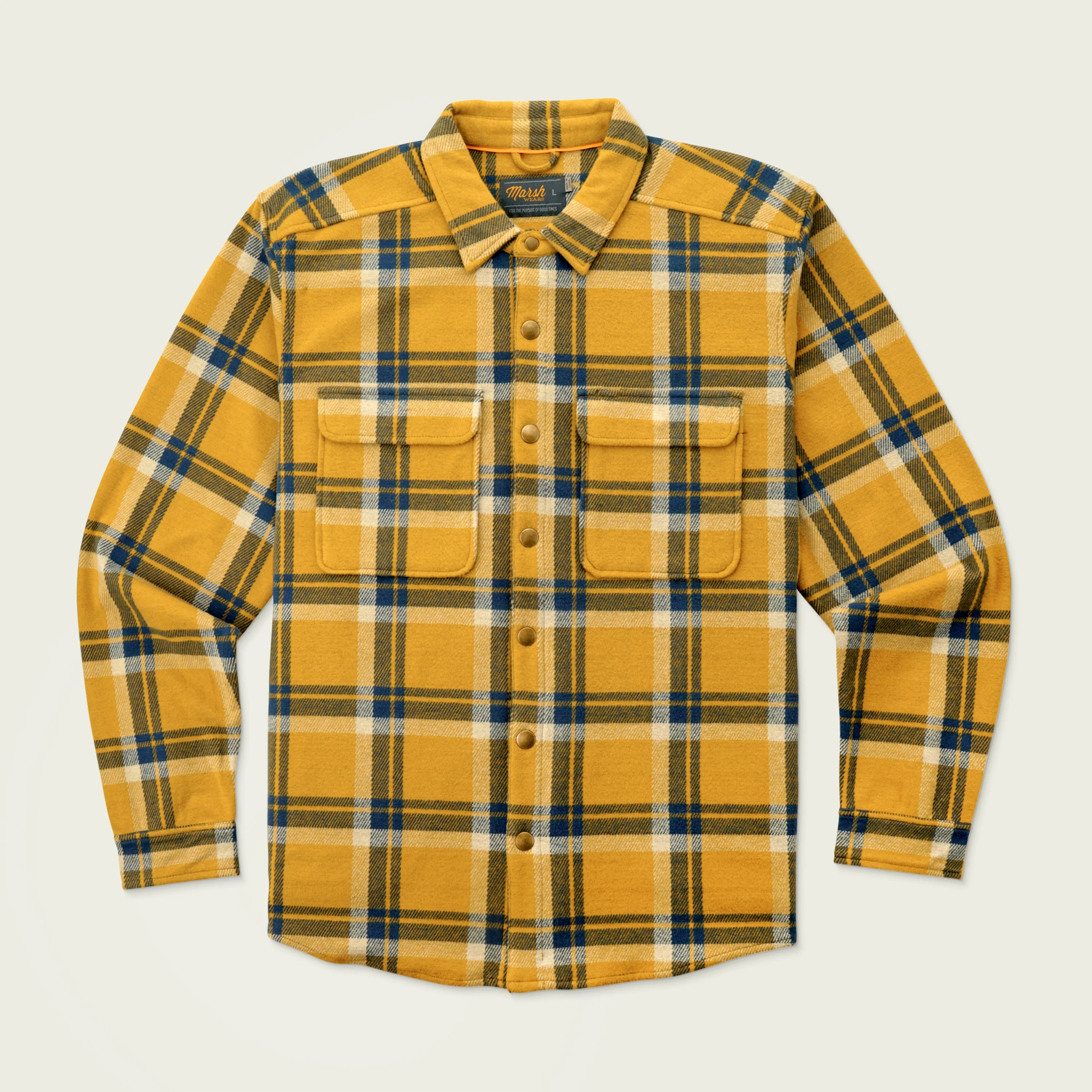 Seadrift Overshirt - Image 5