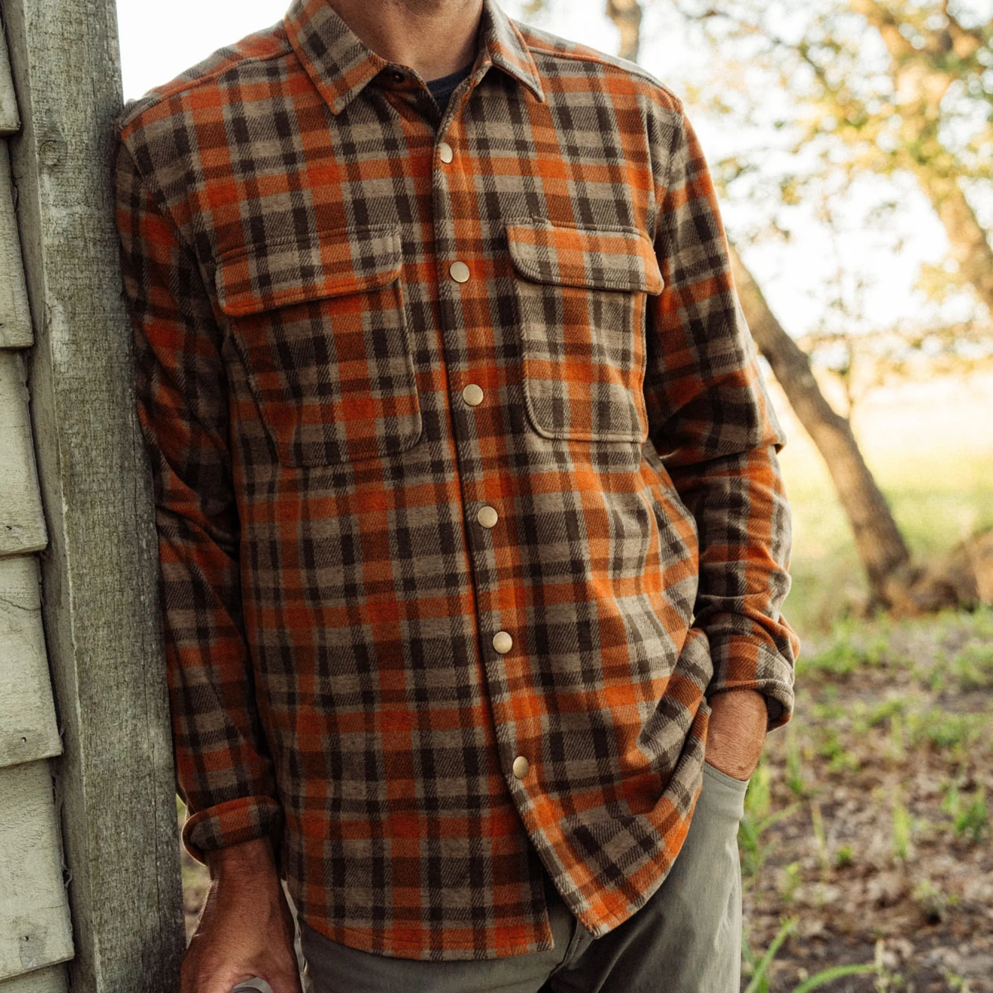 Seadrift Overshirt - Image 5