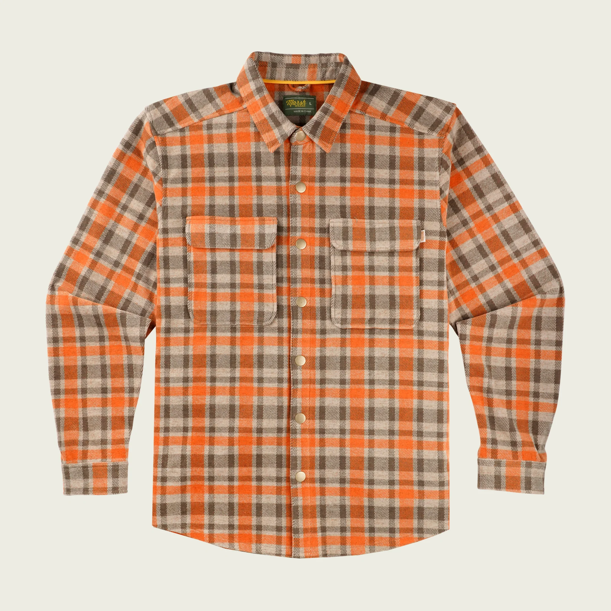 Seadrift Overshirt - Image 7