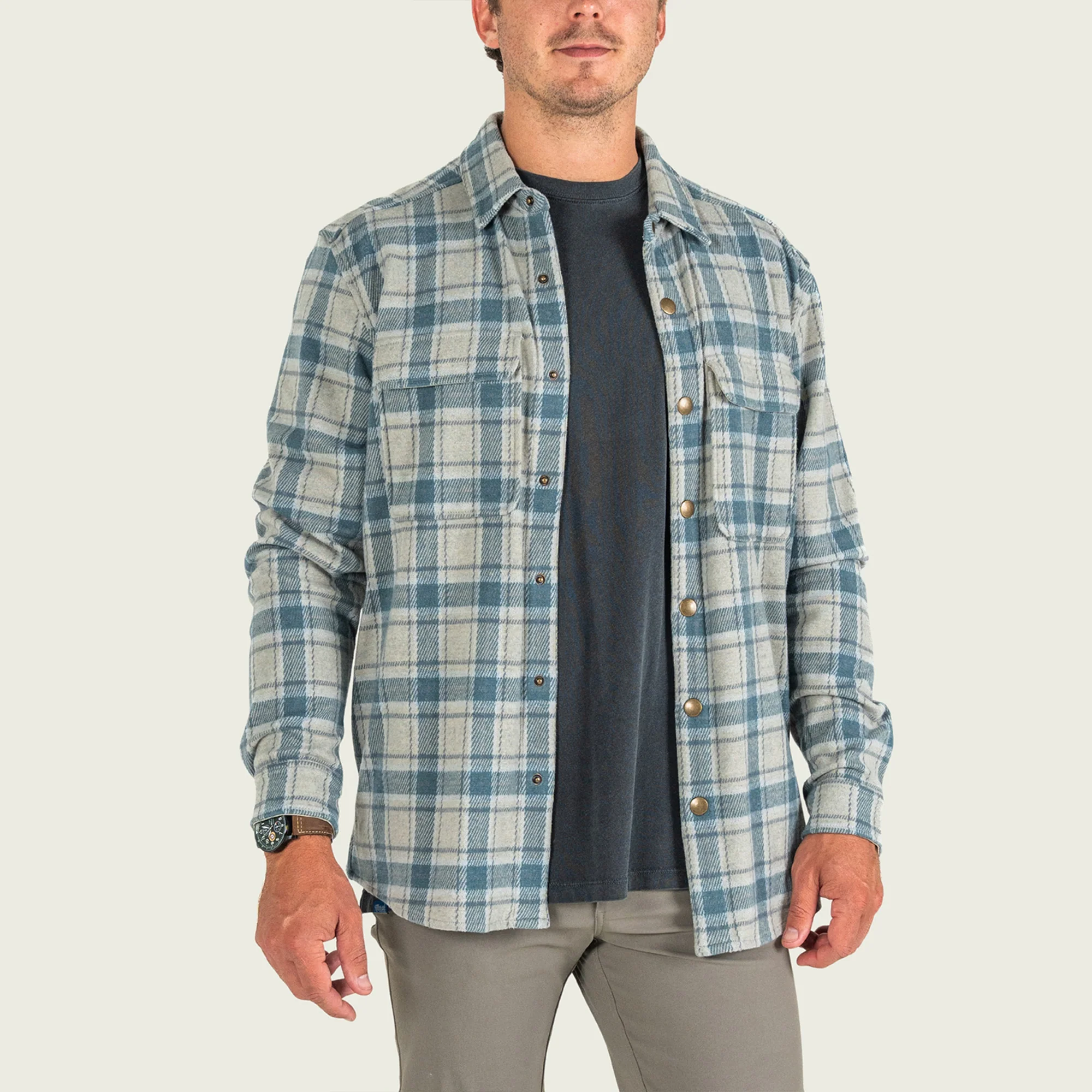 Seadrift Overshirt