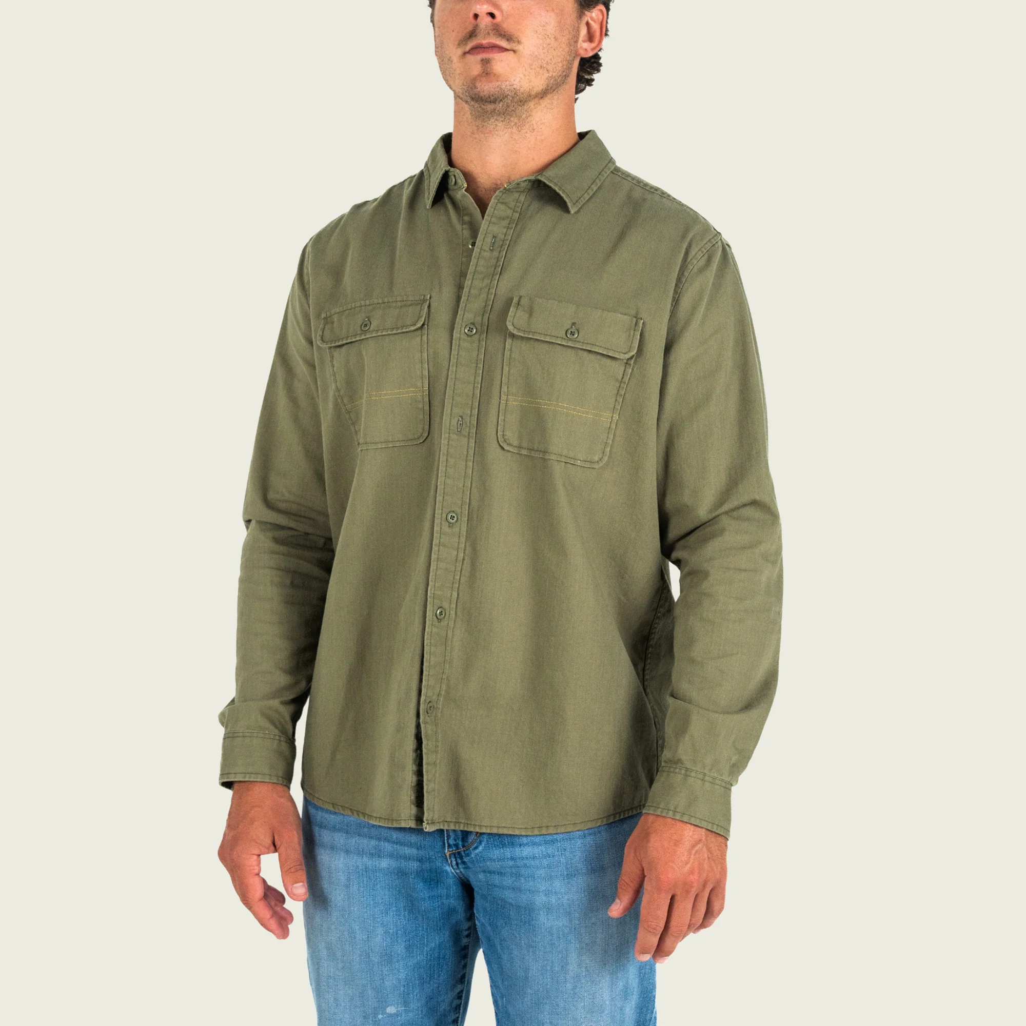 South End Button Up - Image 3