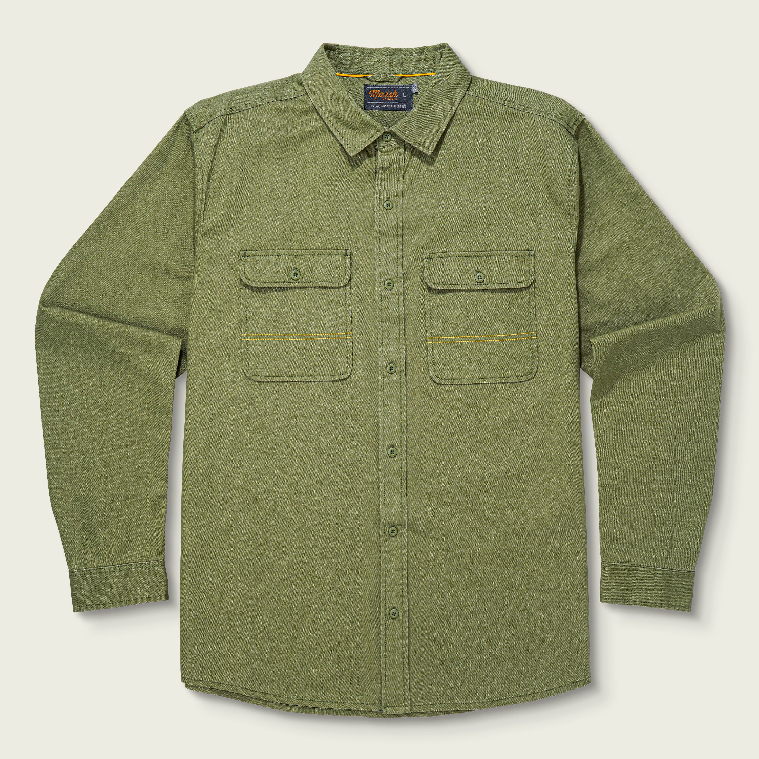 South End Button Up - Image 5