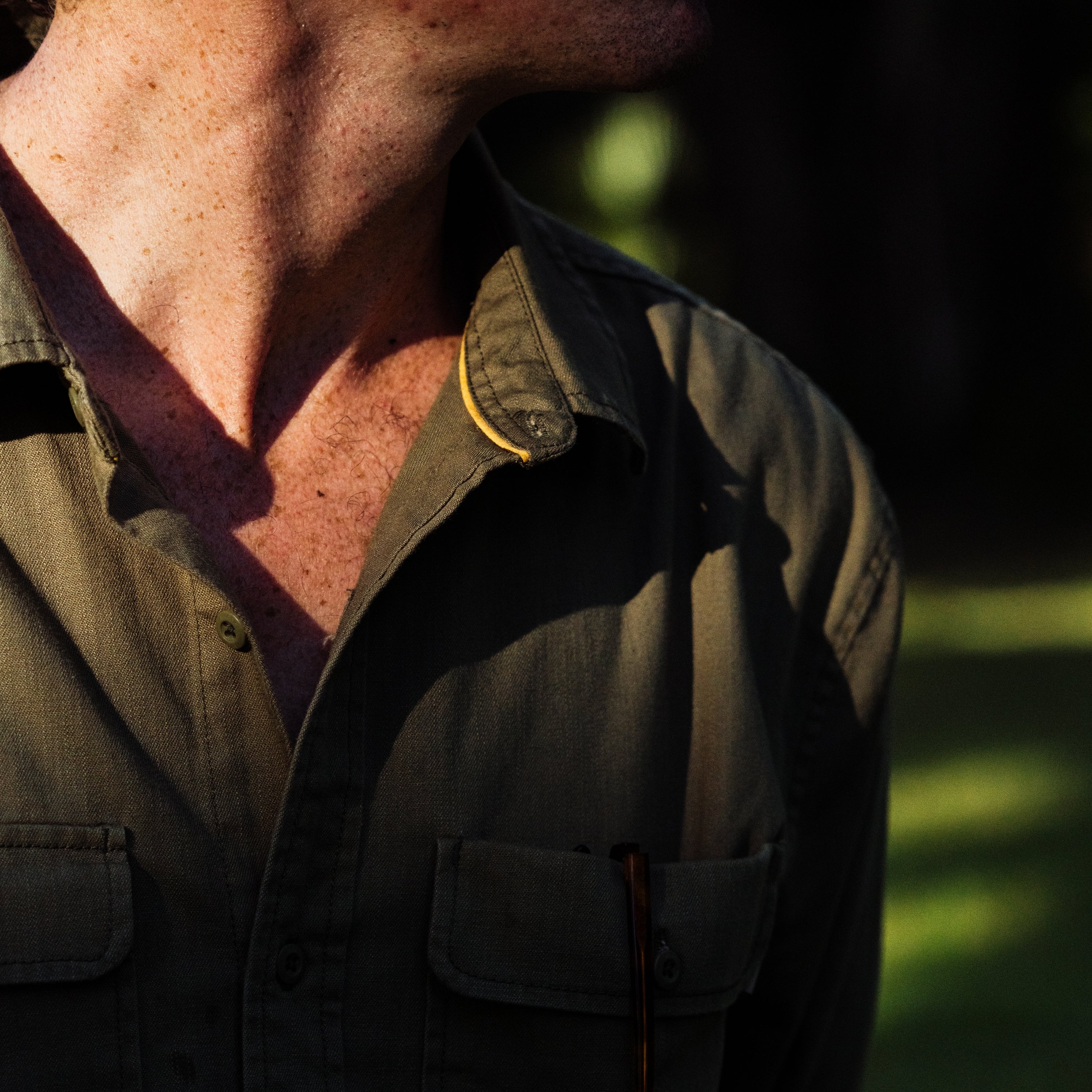 South End Button Up - Image 8