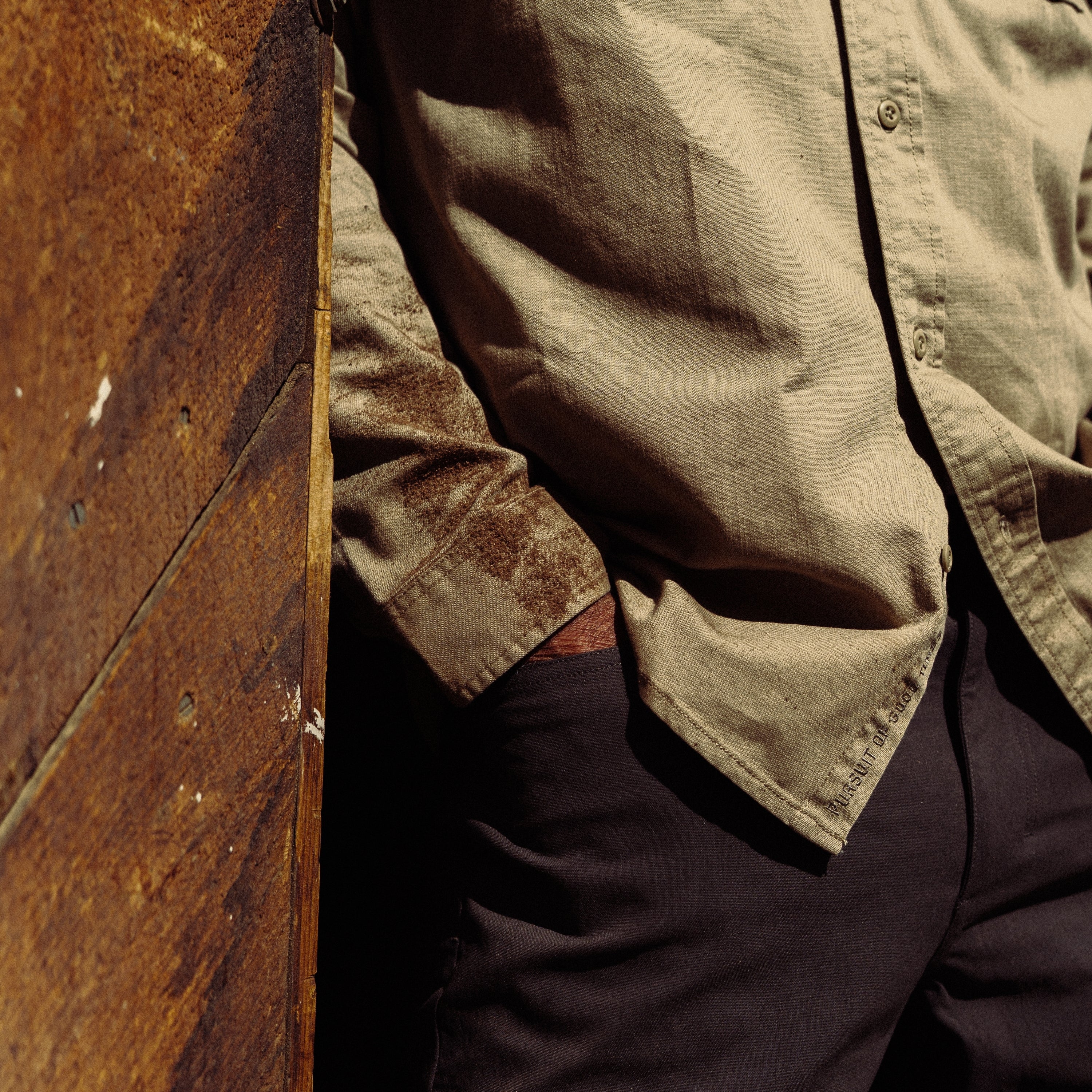South End Button Up - Image 10