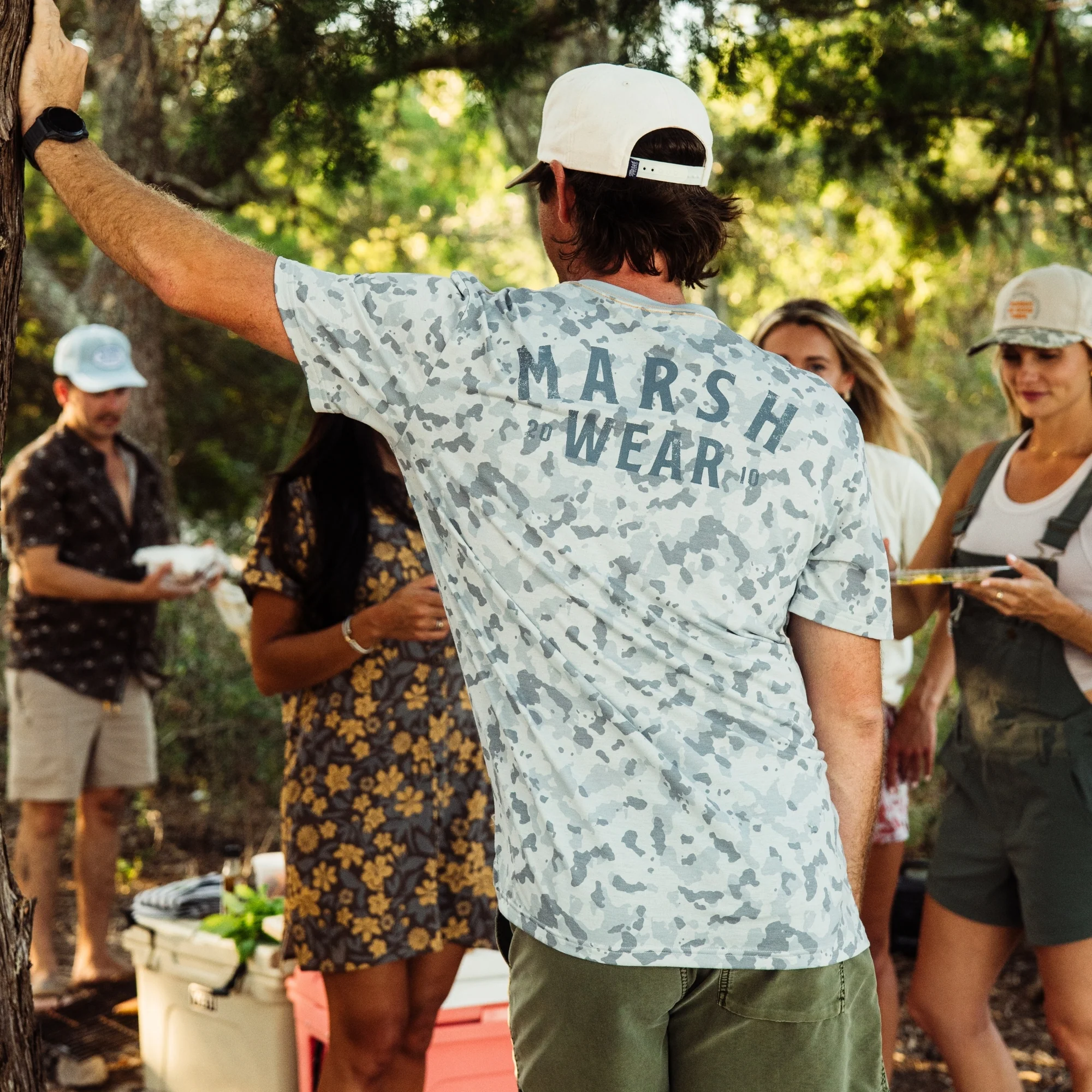 Stackhouse Tech Tee - Image 3