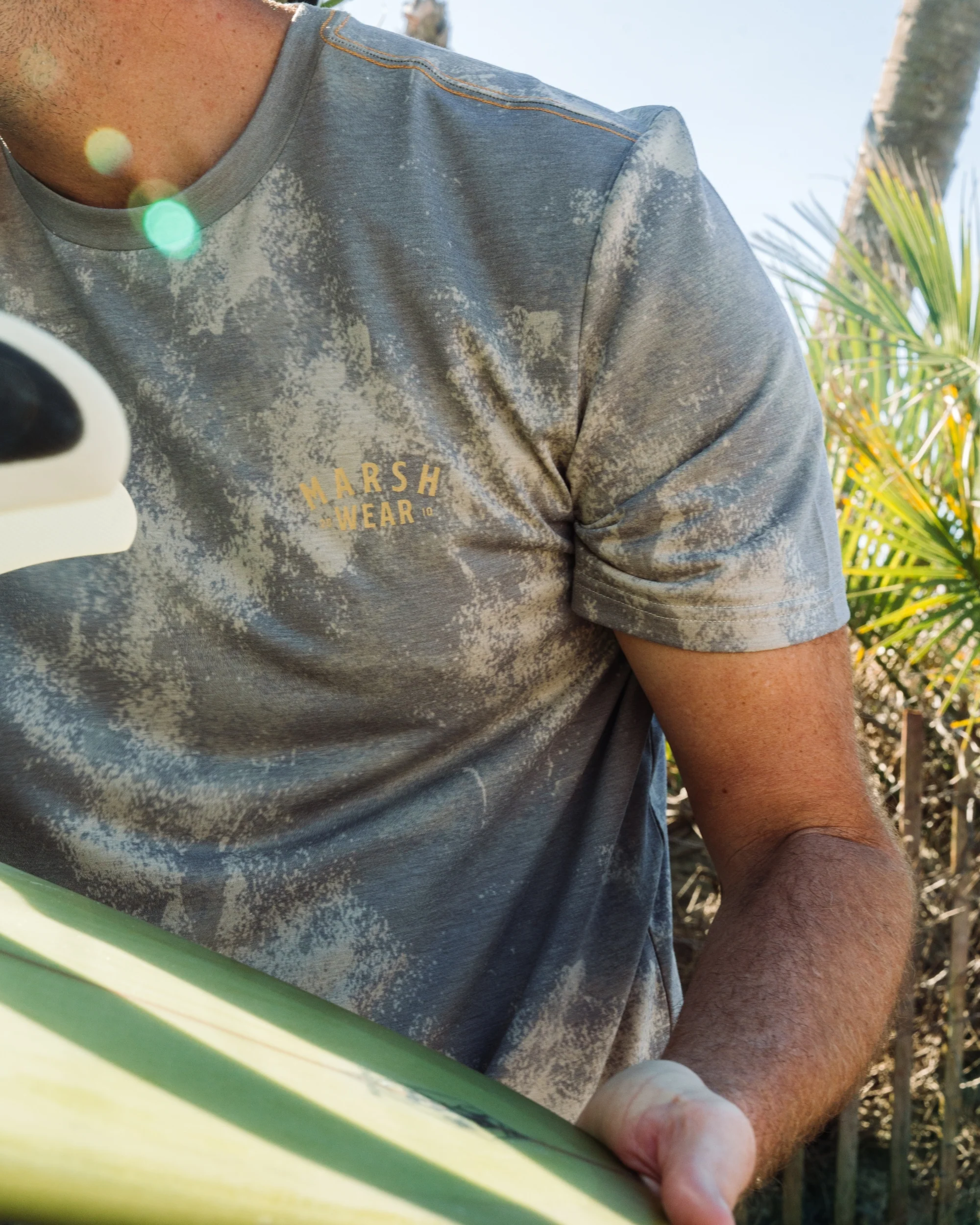 Stackhouse Tech Tee - Image 6