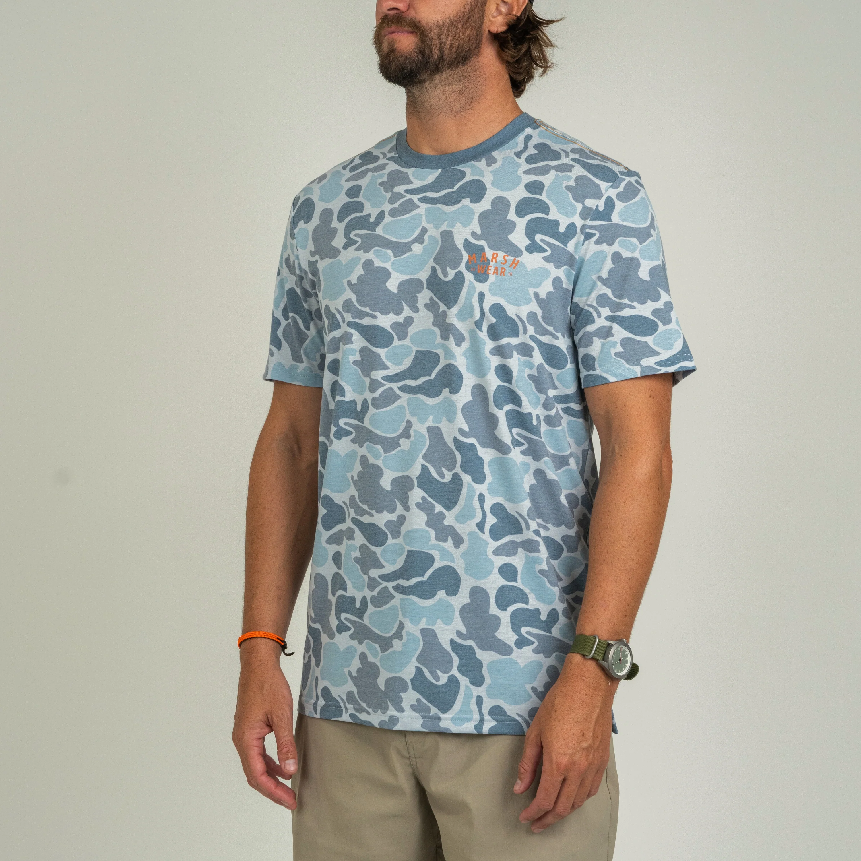 Stackhouse Tech Tee - Image 3