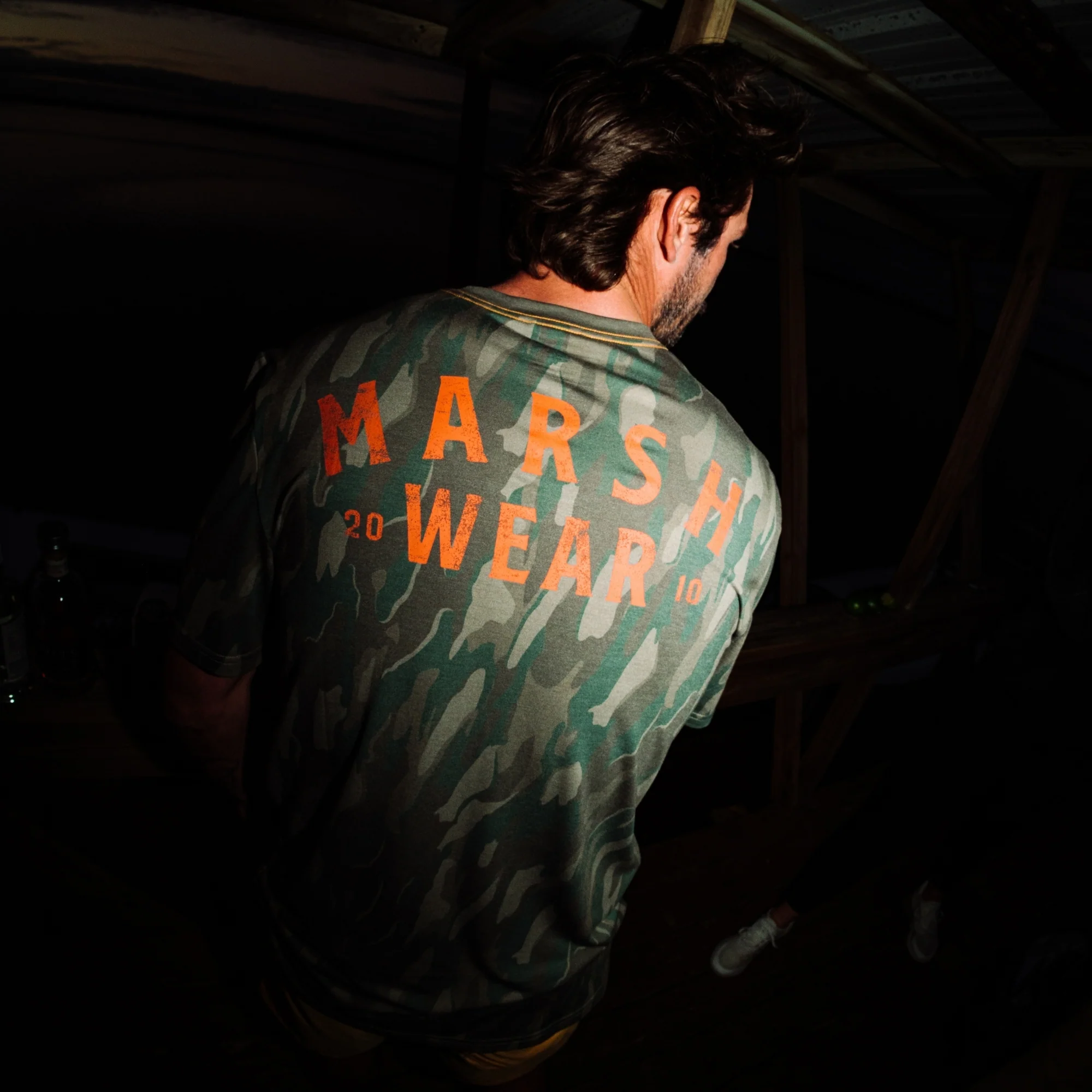 Stackhouse Tech Tee - Image 2
