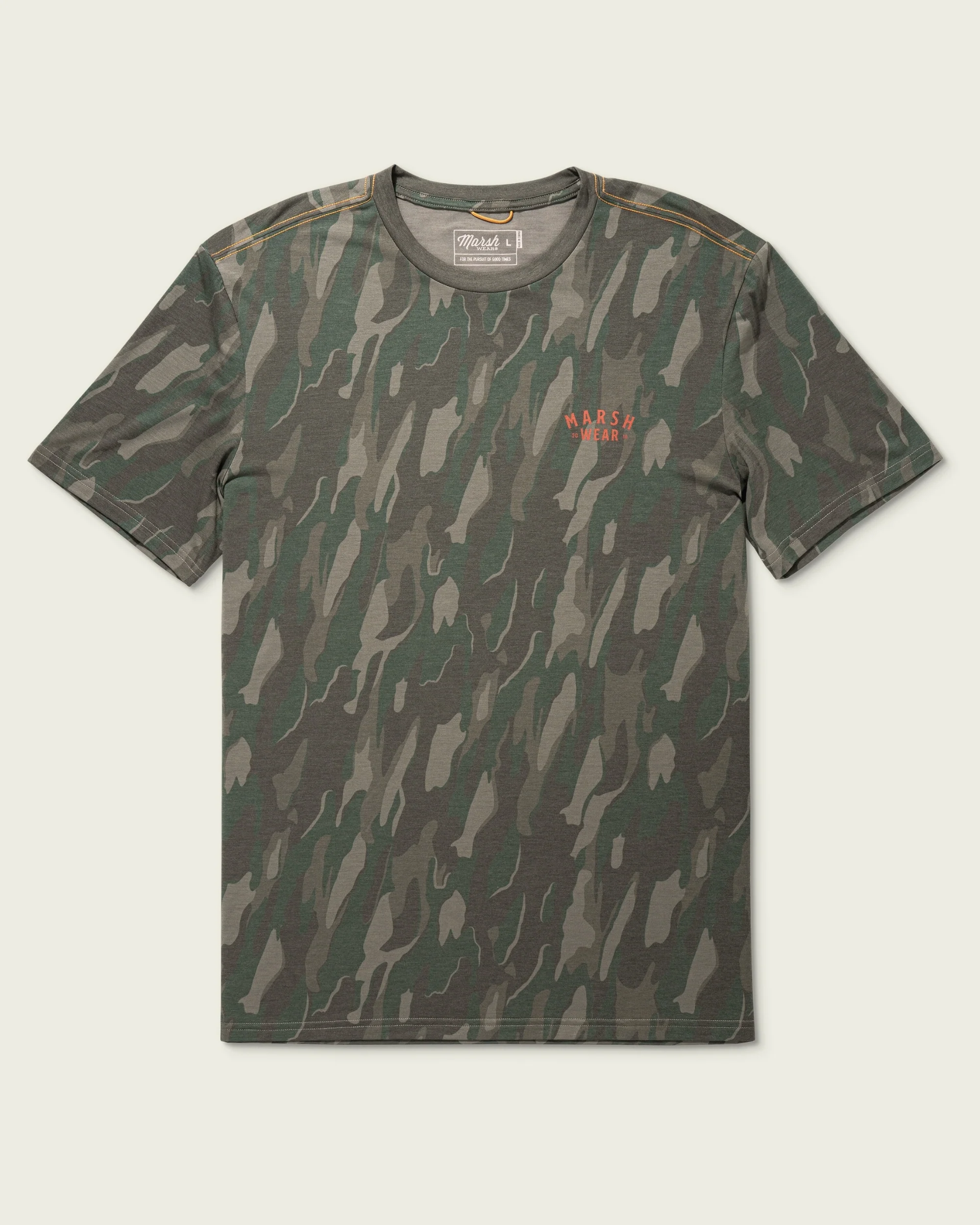 Stackhouse Tech Tee - Image 4