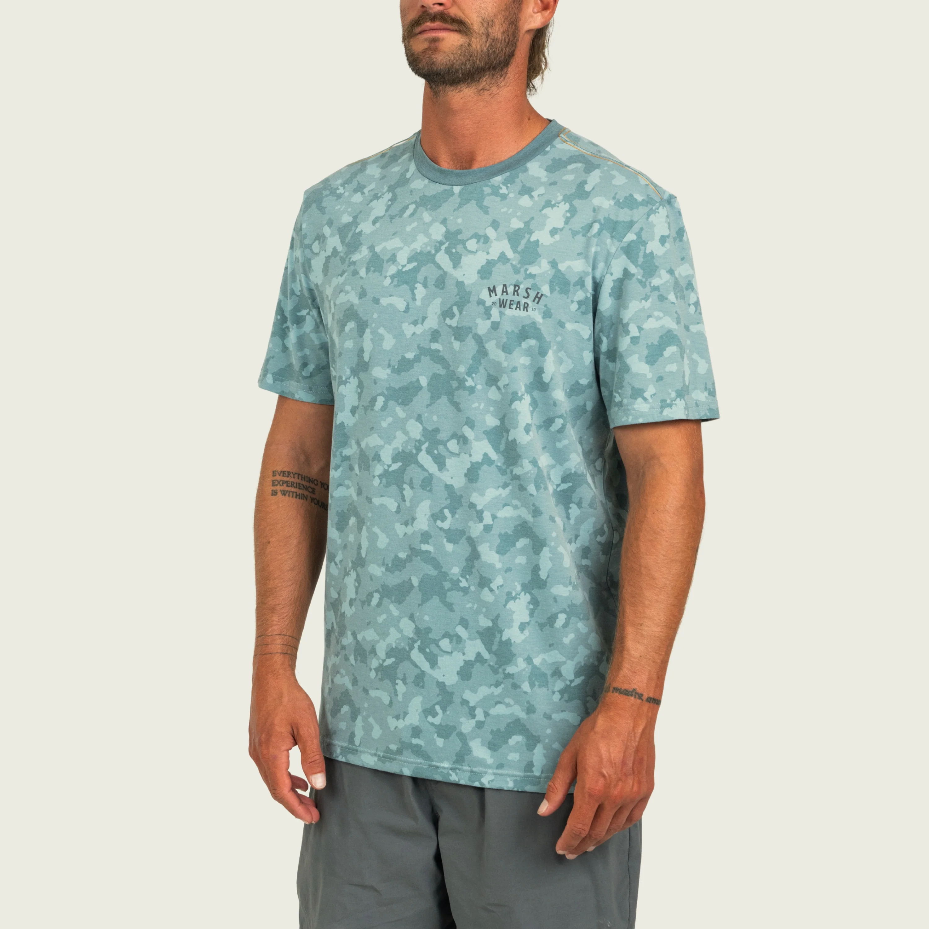 Stackhouse Tech Tee - Image 3