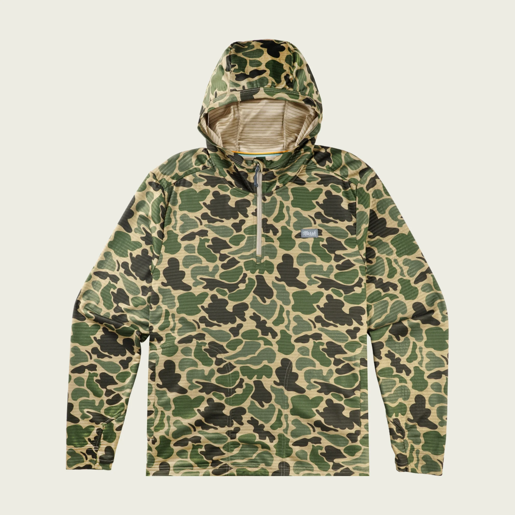 Sullivan Hagood Tech Hoodie - Image 4