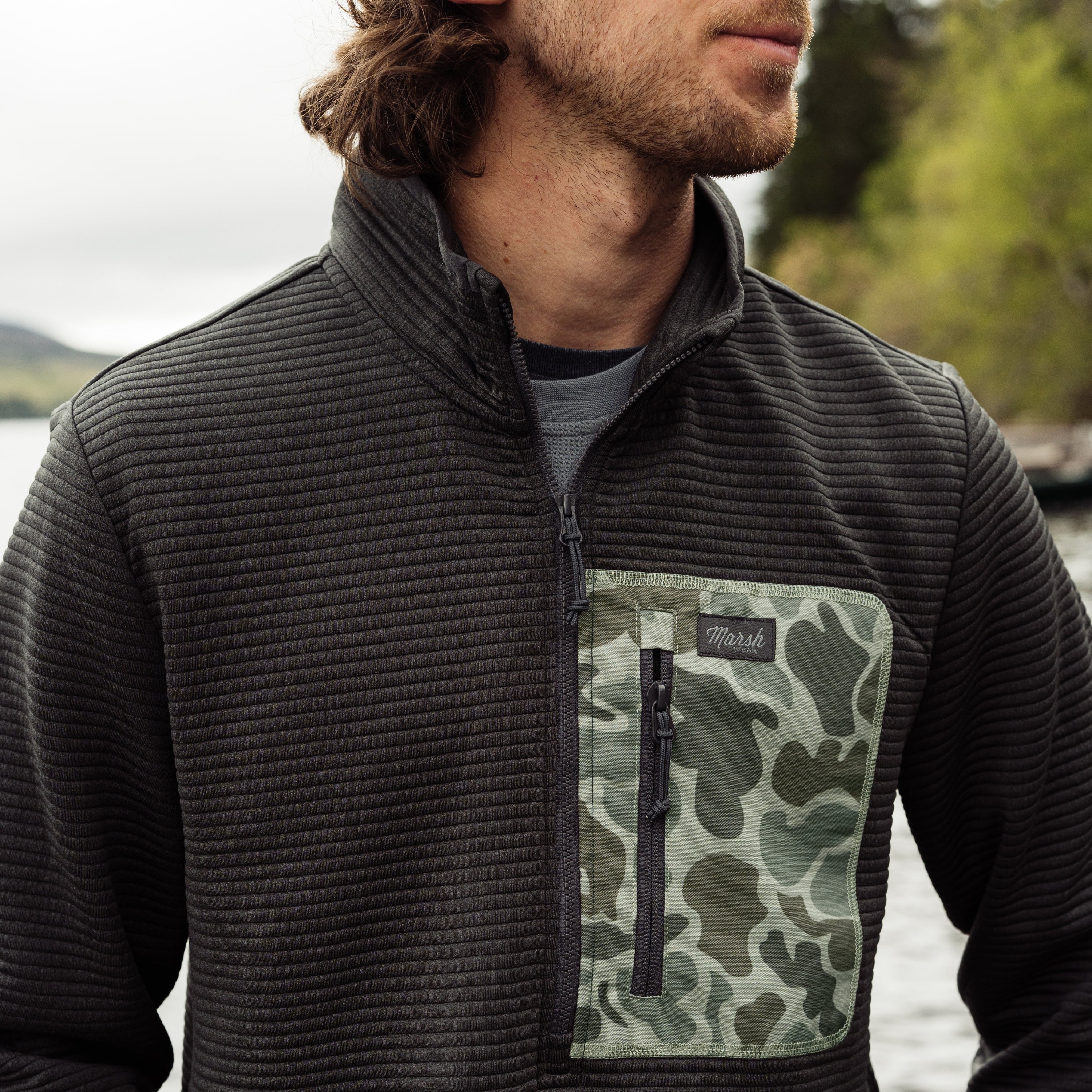 Sullivan 1/4 Zip - Image 2