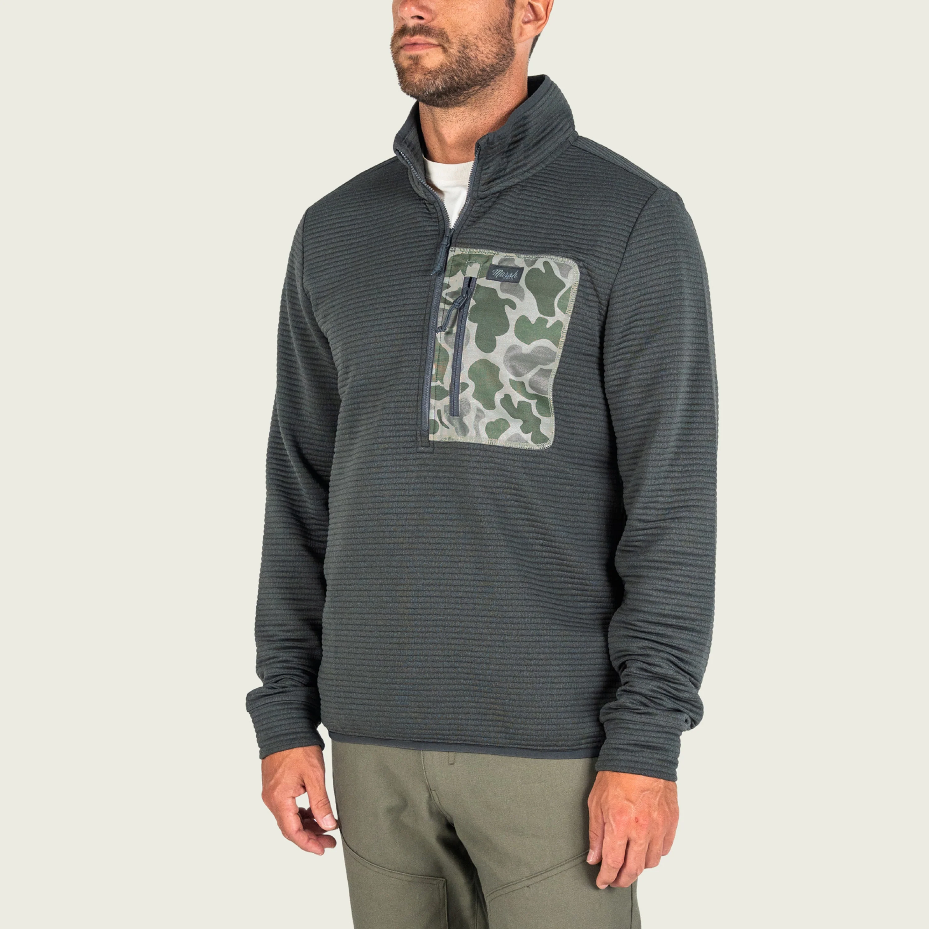 Sullivan 1/4 Zip - Image 3