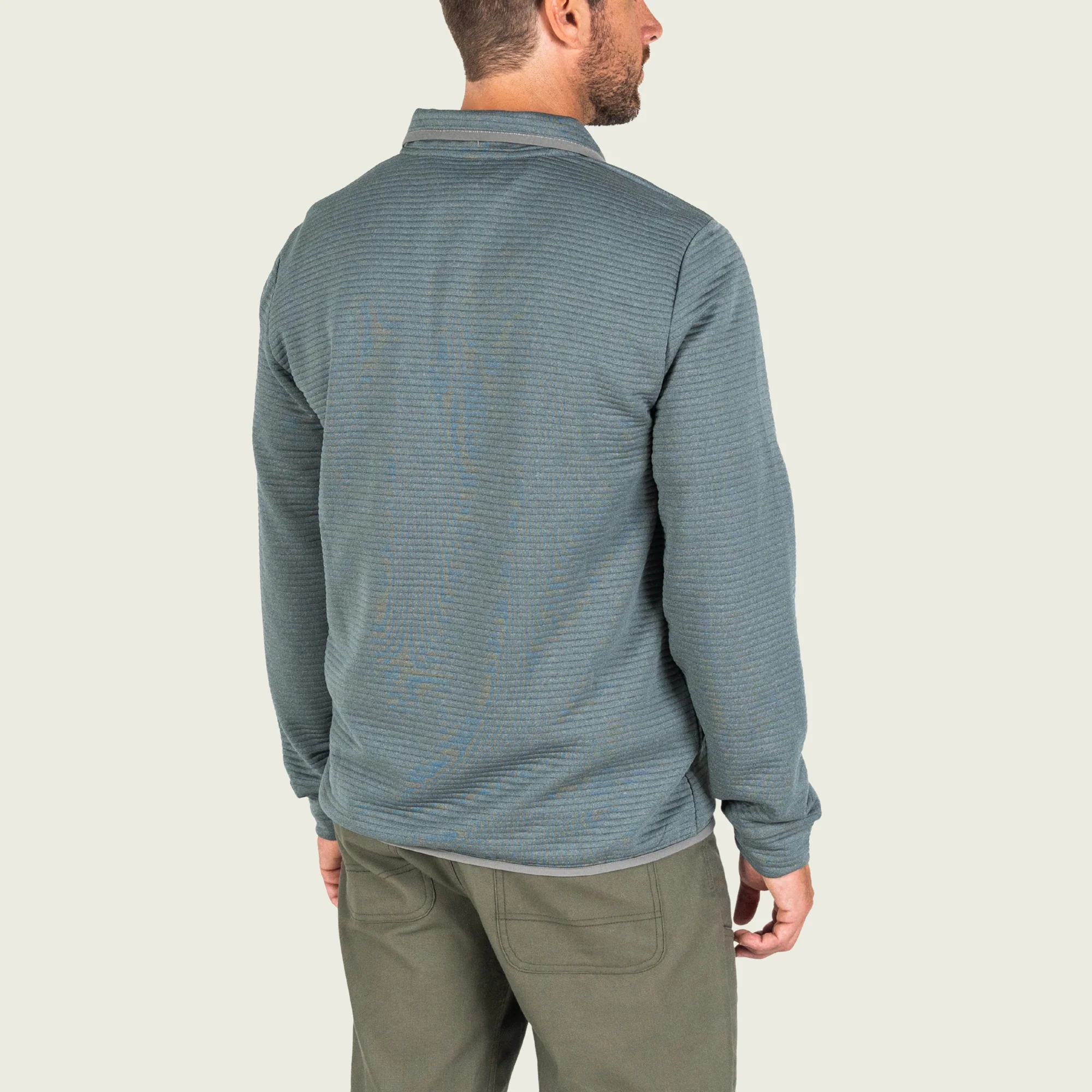 Sullivan 1/4 Zip - Image 4