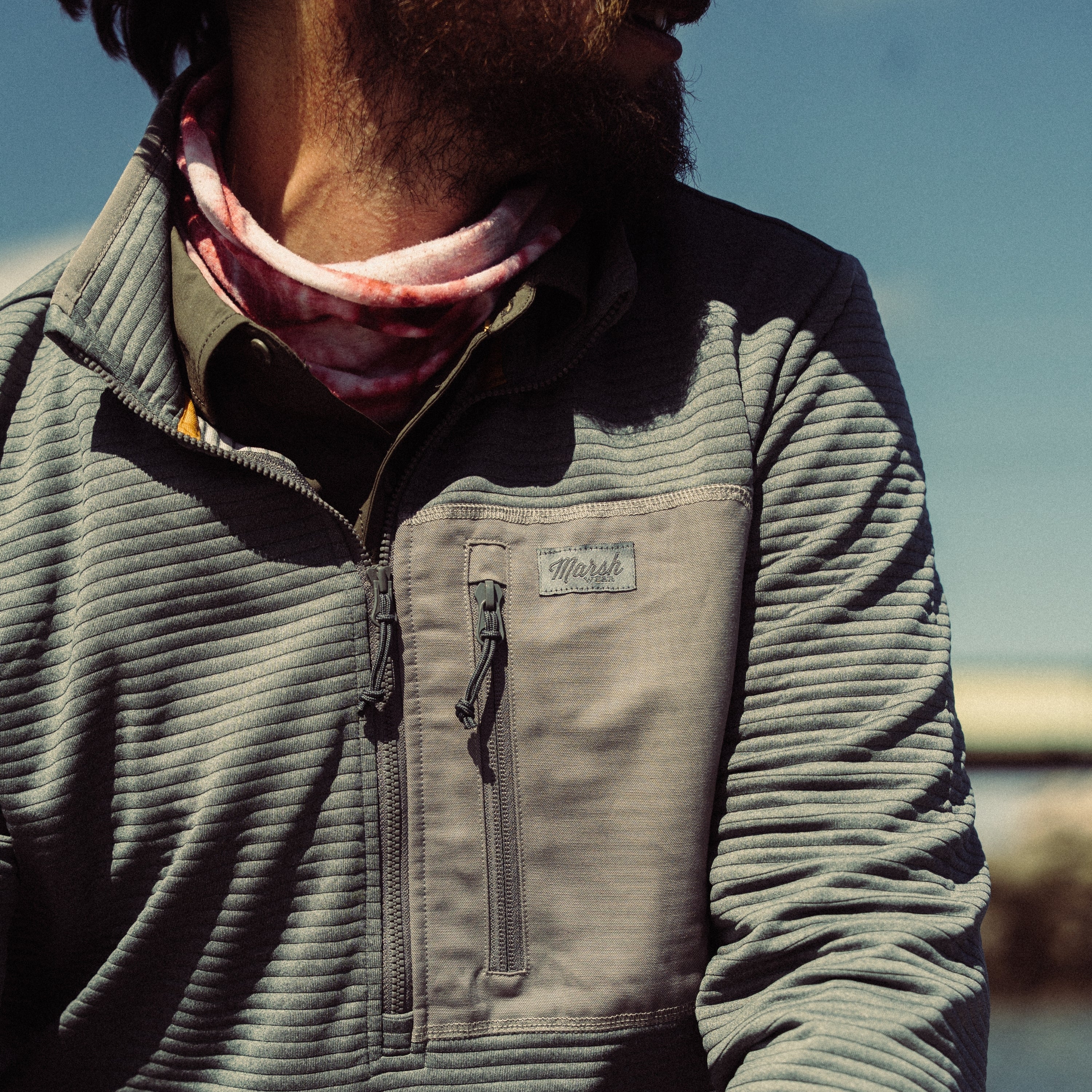 Sullivan 1/4 Zip - Image 9