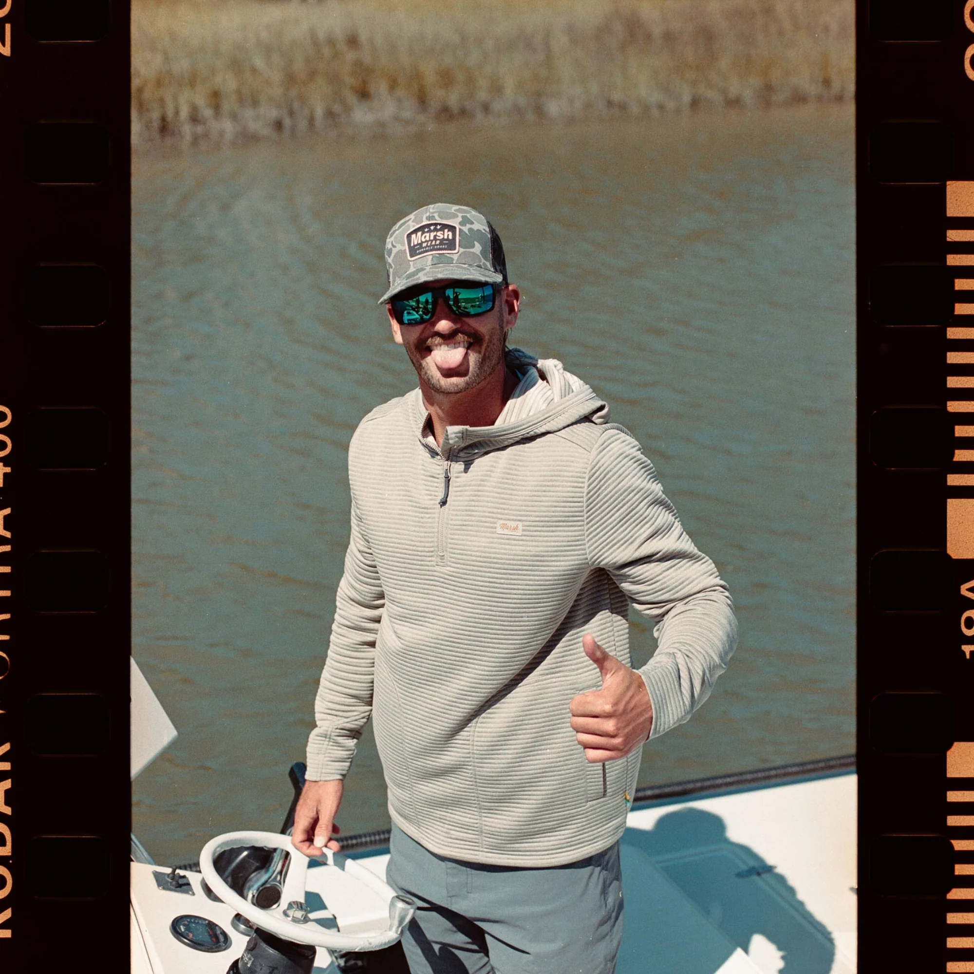 Sullivan Tech Hoodie - Image 2