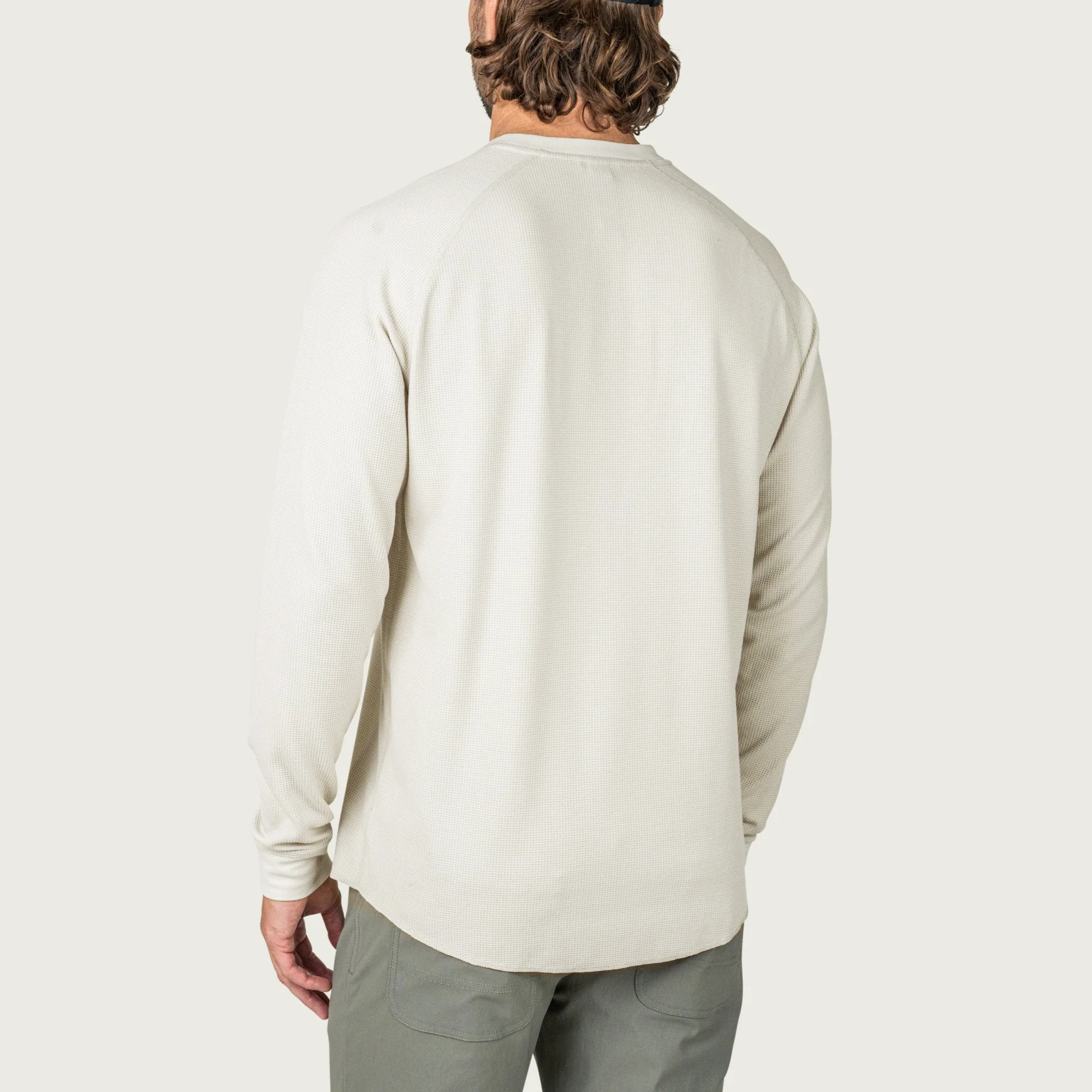 Surfside Waffle Shirt - Image 3