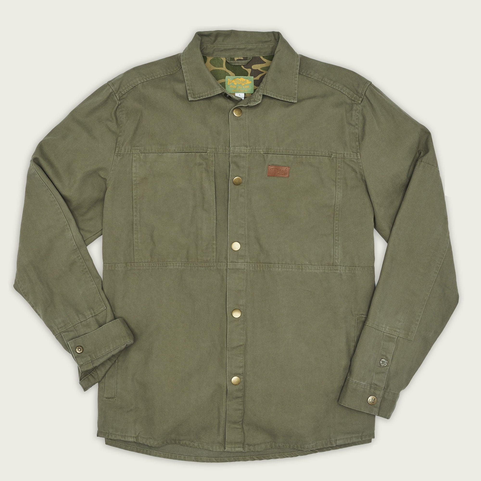 Delano Shacket - Image 4