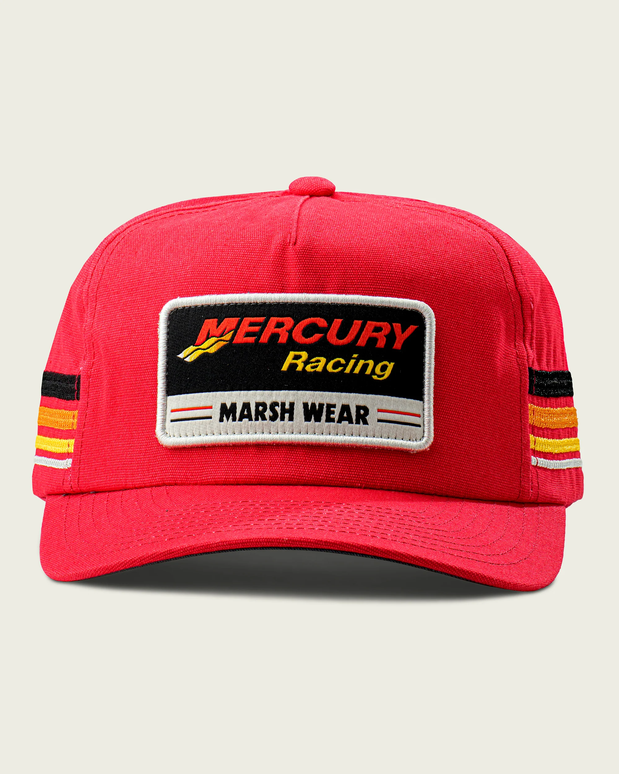 Throttle Snapback Hat - Image 2