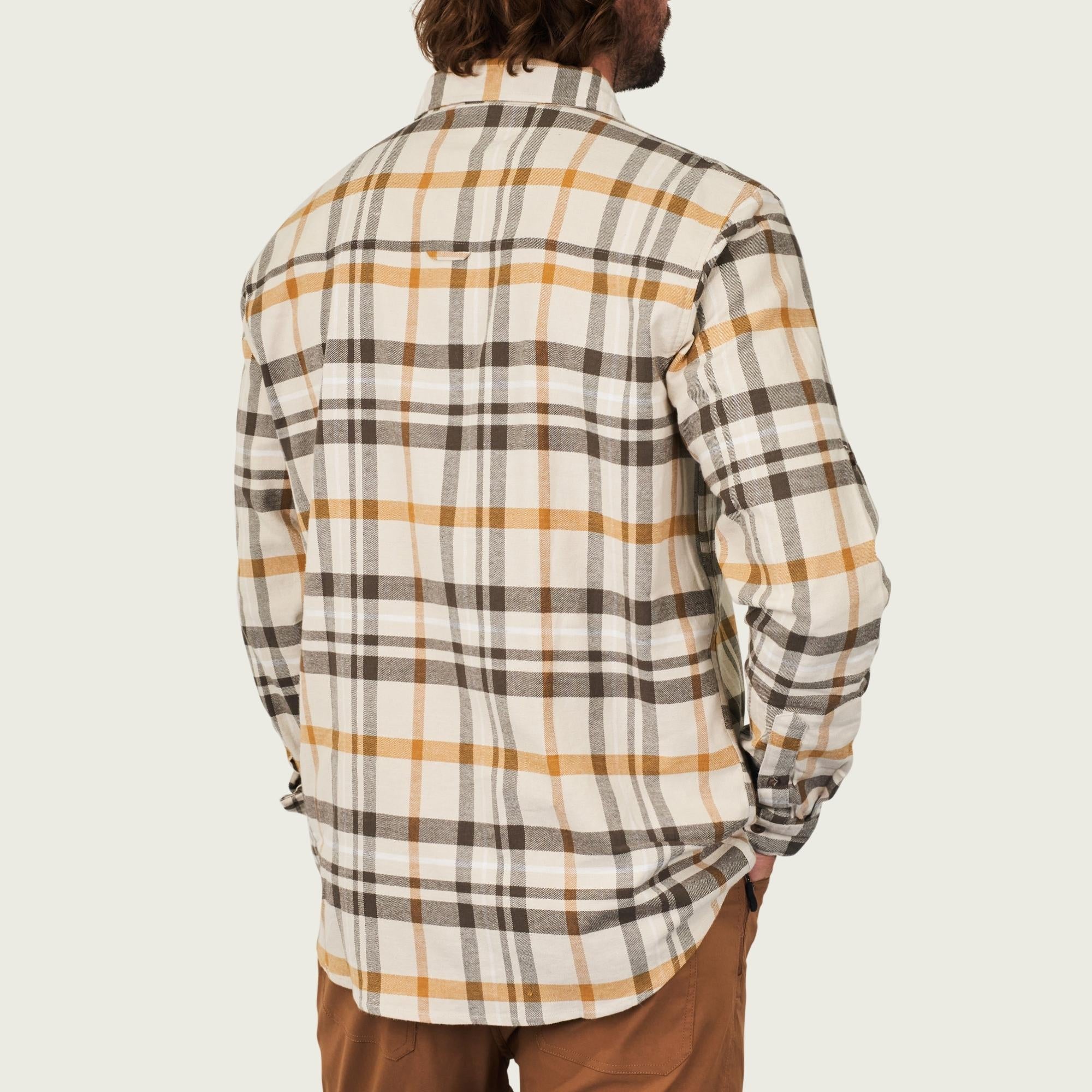 Westerly Flannel Shirt - Image 2
