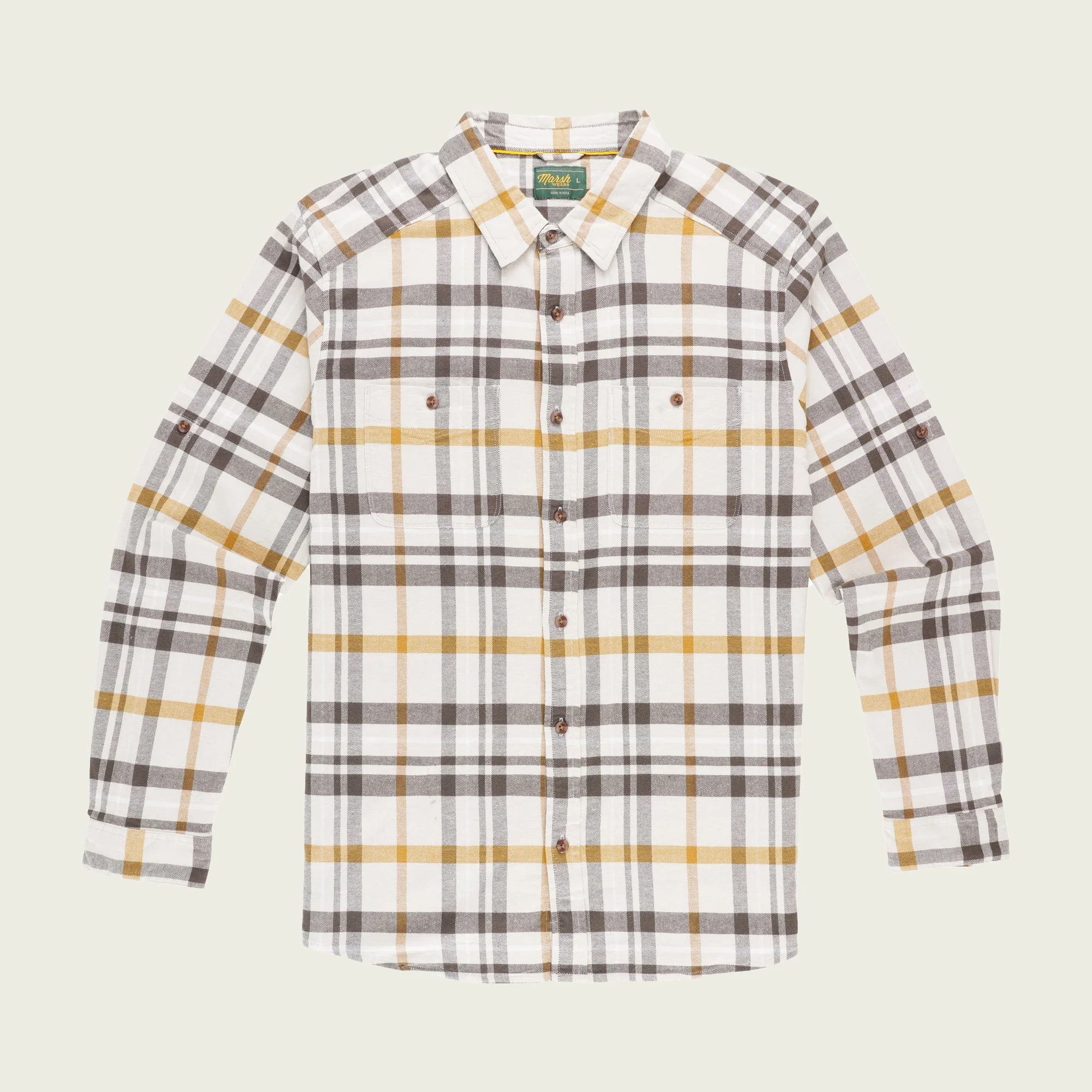 Westerly Flannel Shirt - Image 3