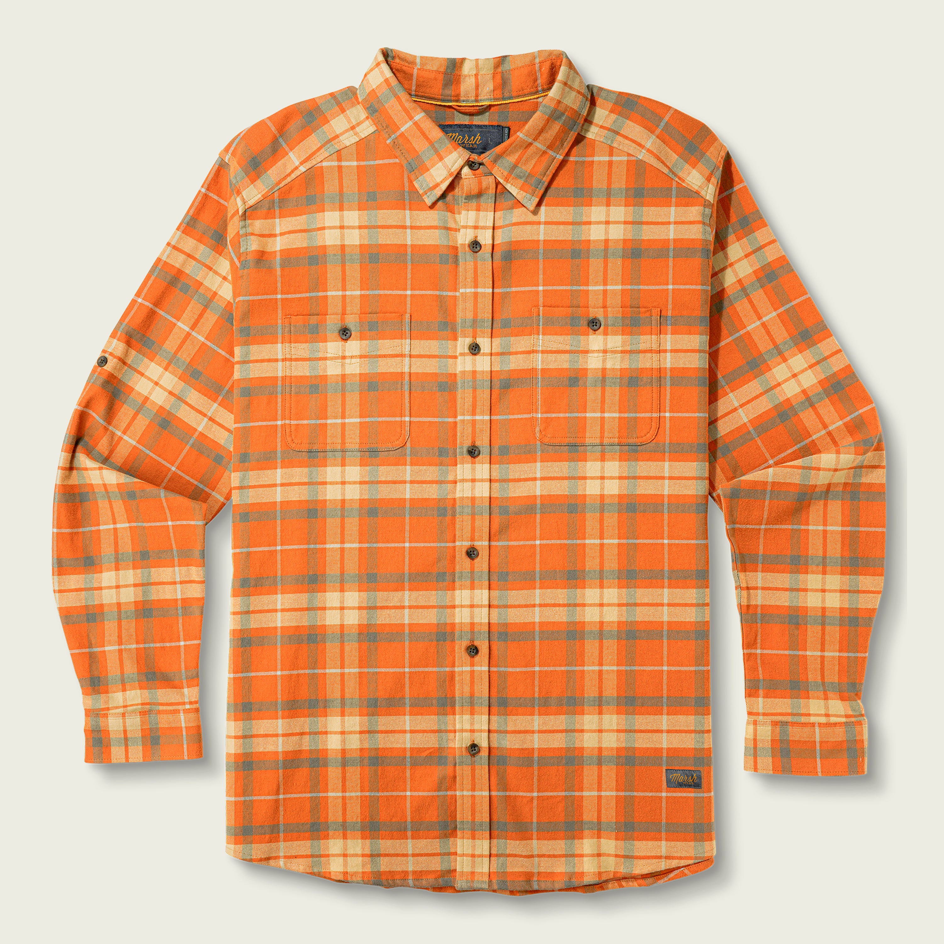 Westerly Flannel Shirt - Image 5