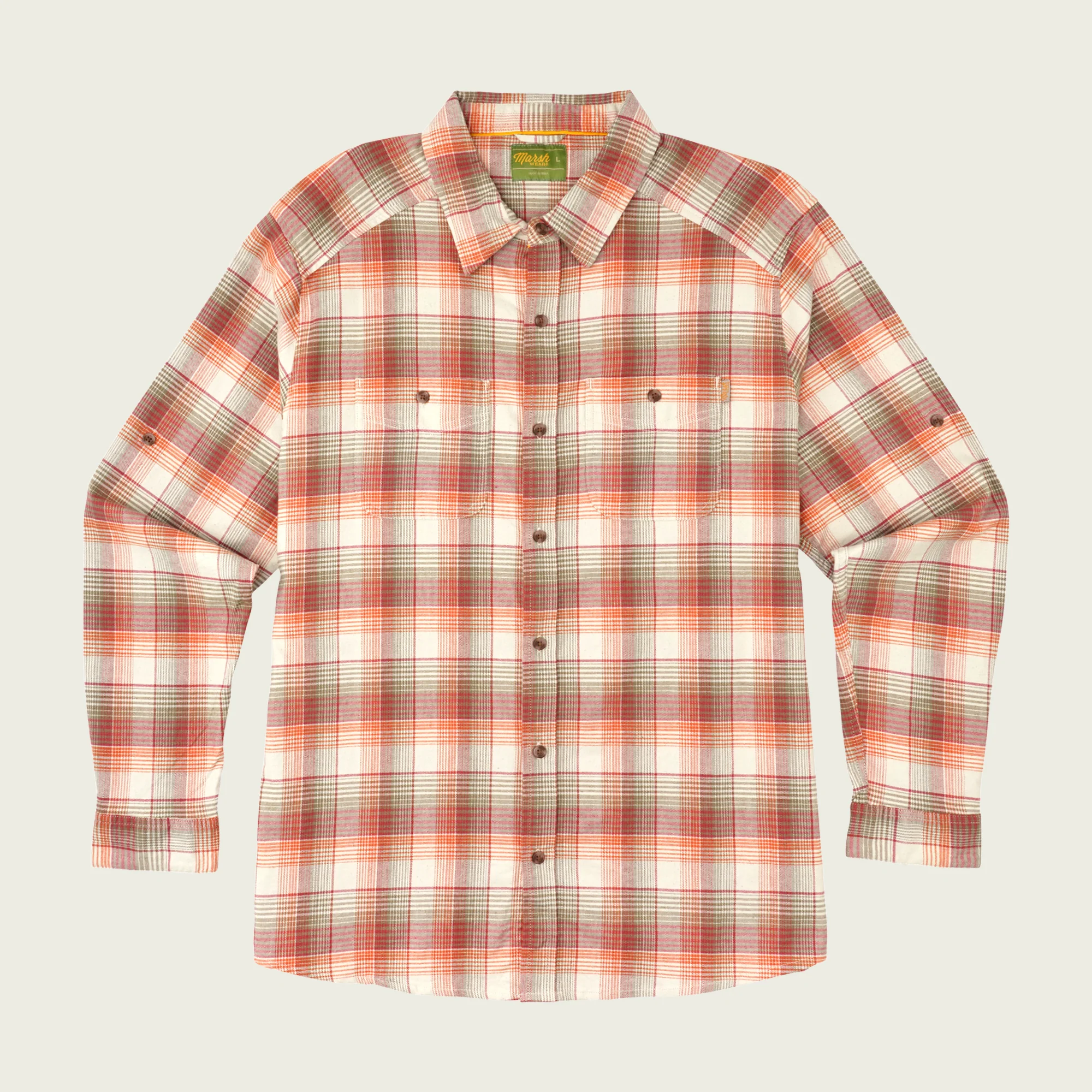 Westerly Flannel Shirt - Image 4