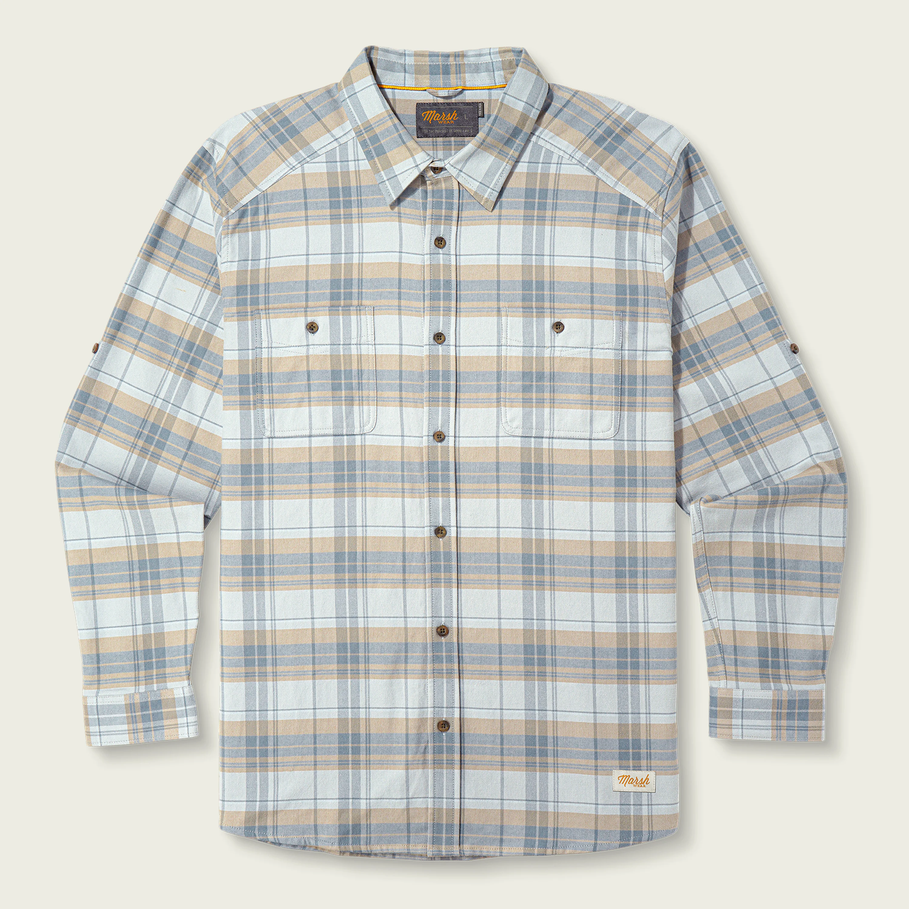 Westerly Flannel Shirt - Image 5