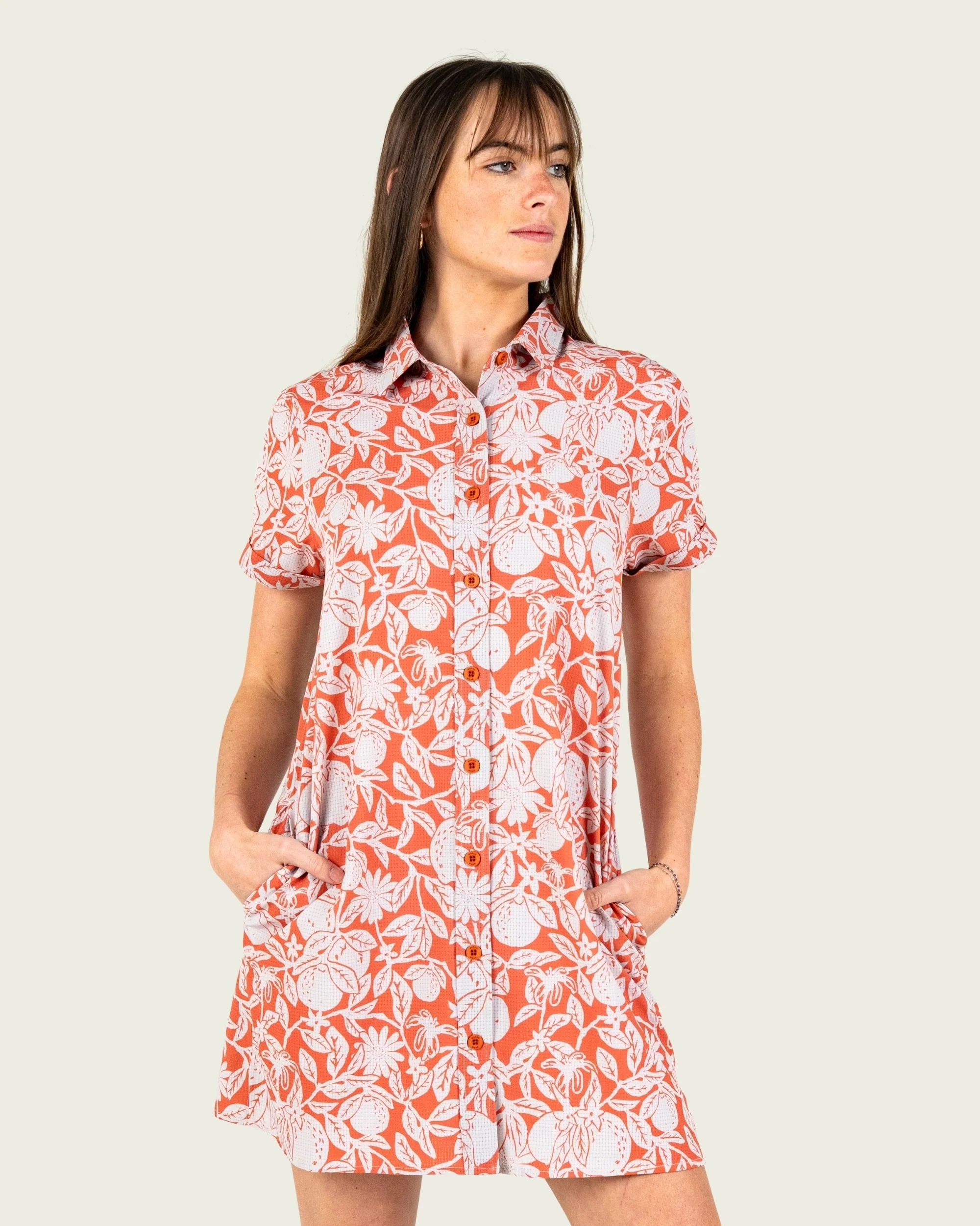 Women's BreezeWeave Dress - Image 3