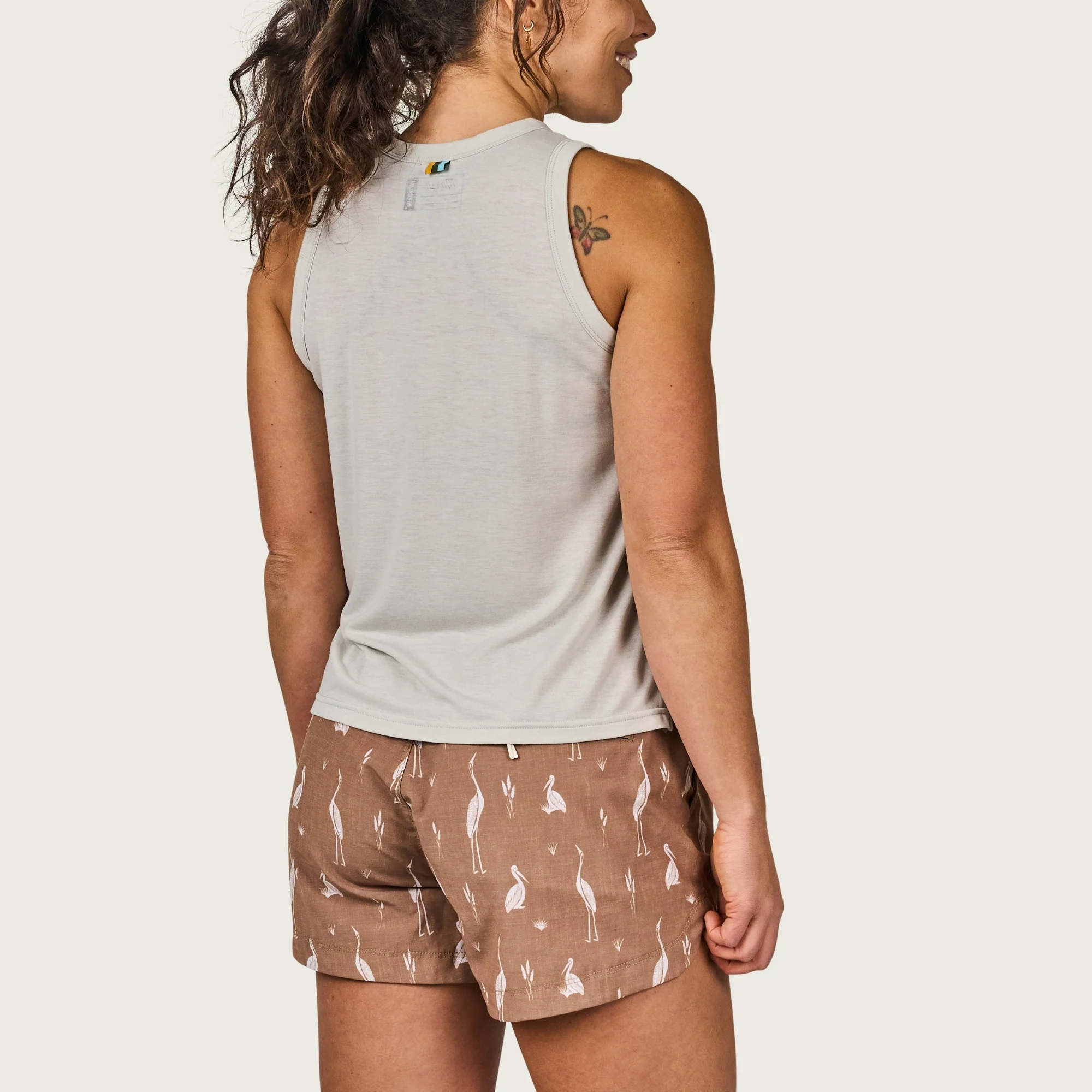 Women's Buxton Tech Tank - Image 3