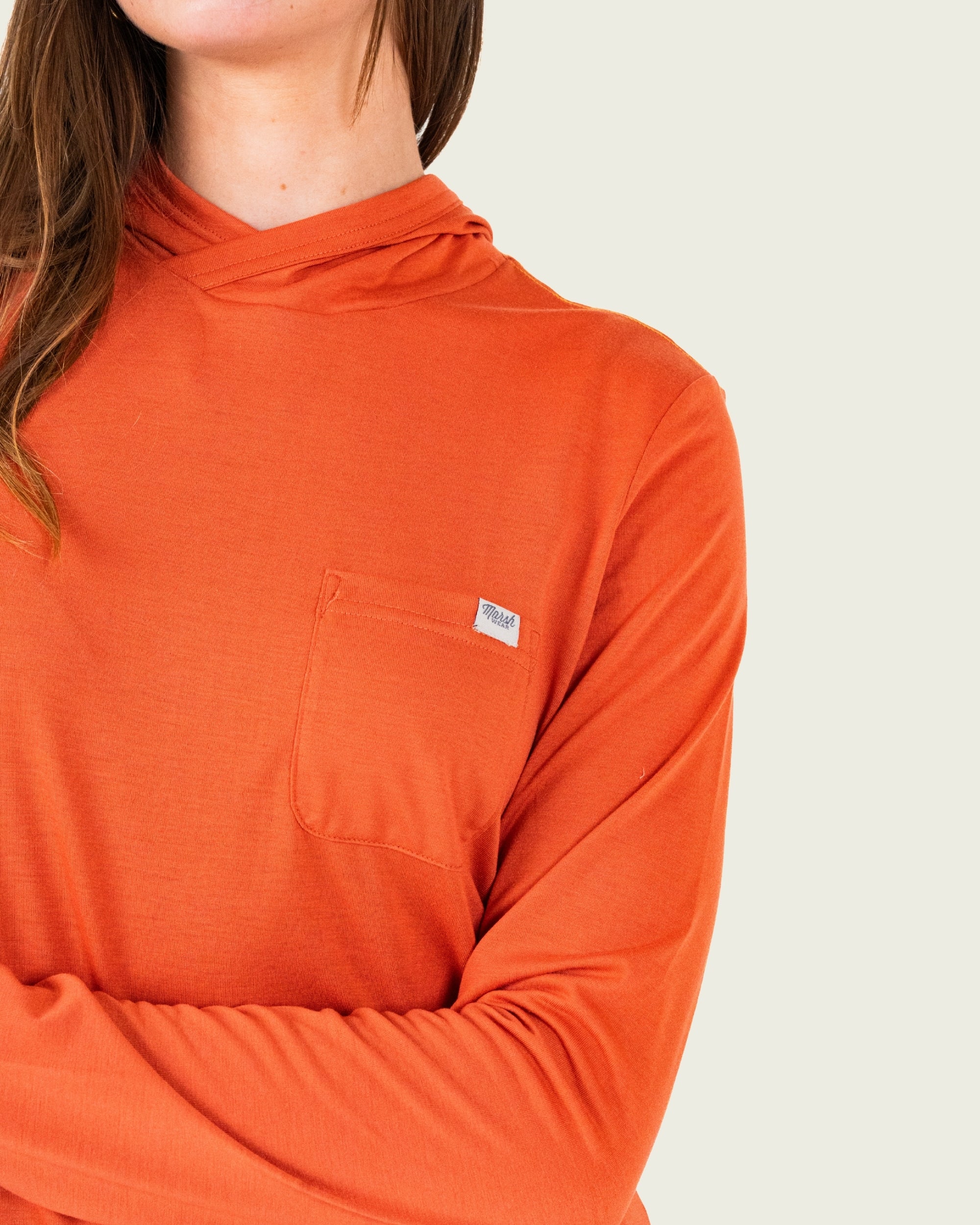 Women's Buxton Tech Hoodie - Image 3