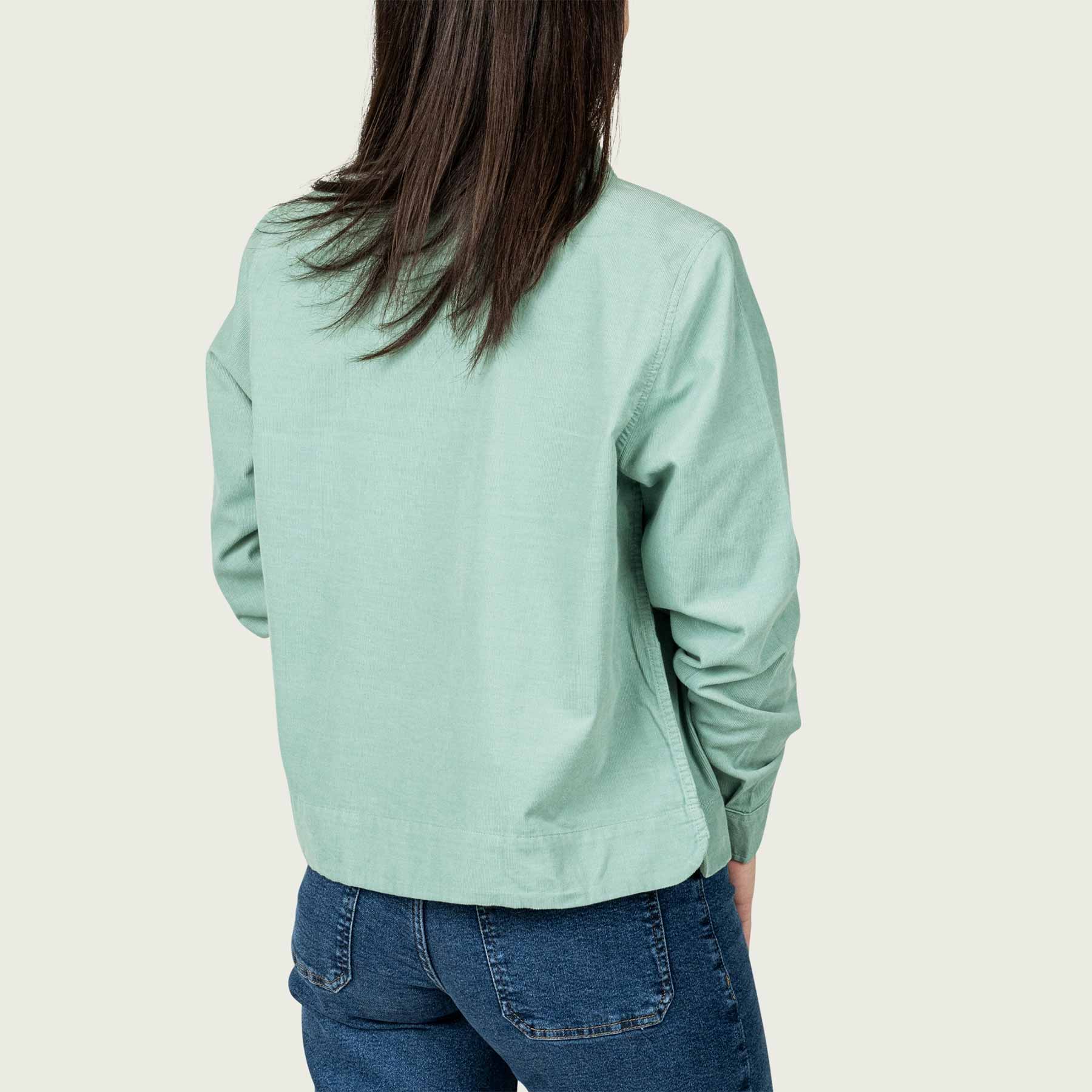 Women's Cody Cord Shirt - Image 3
