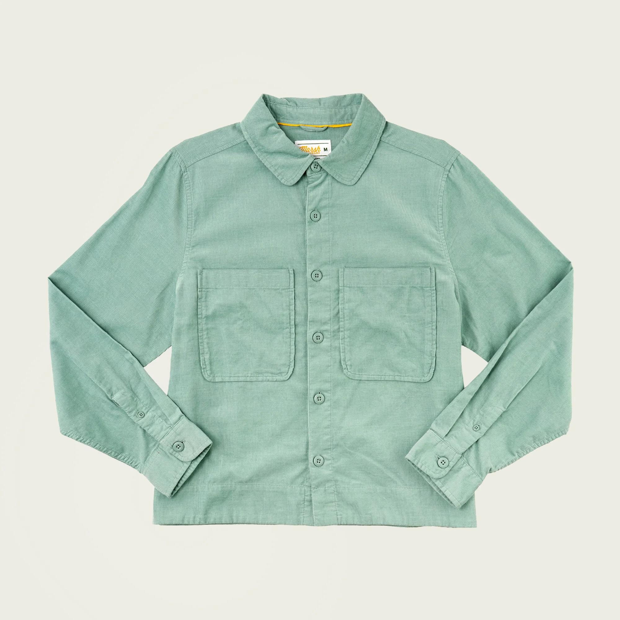 Women's Cody Cord Shirt - Image 4