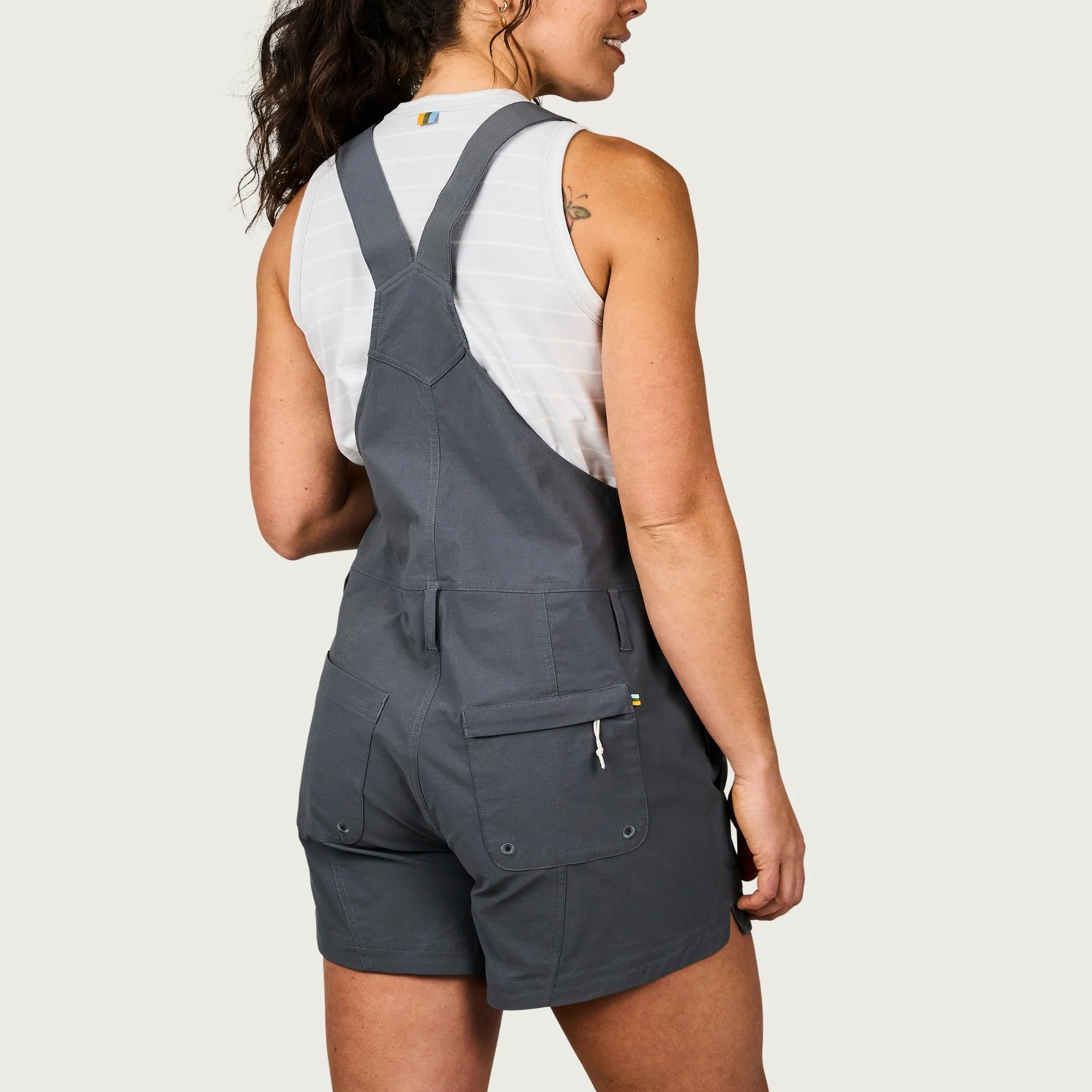 Women's Escape Shortalls - Image 6