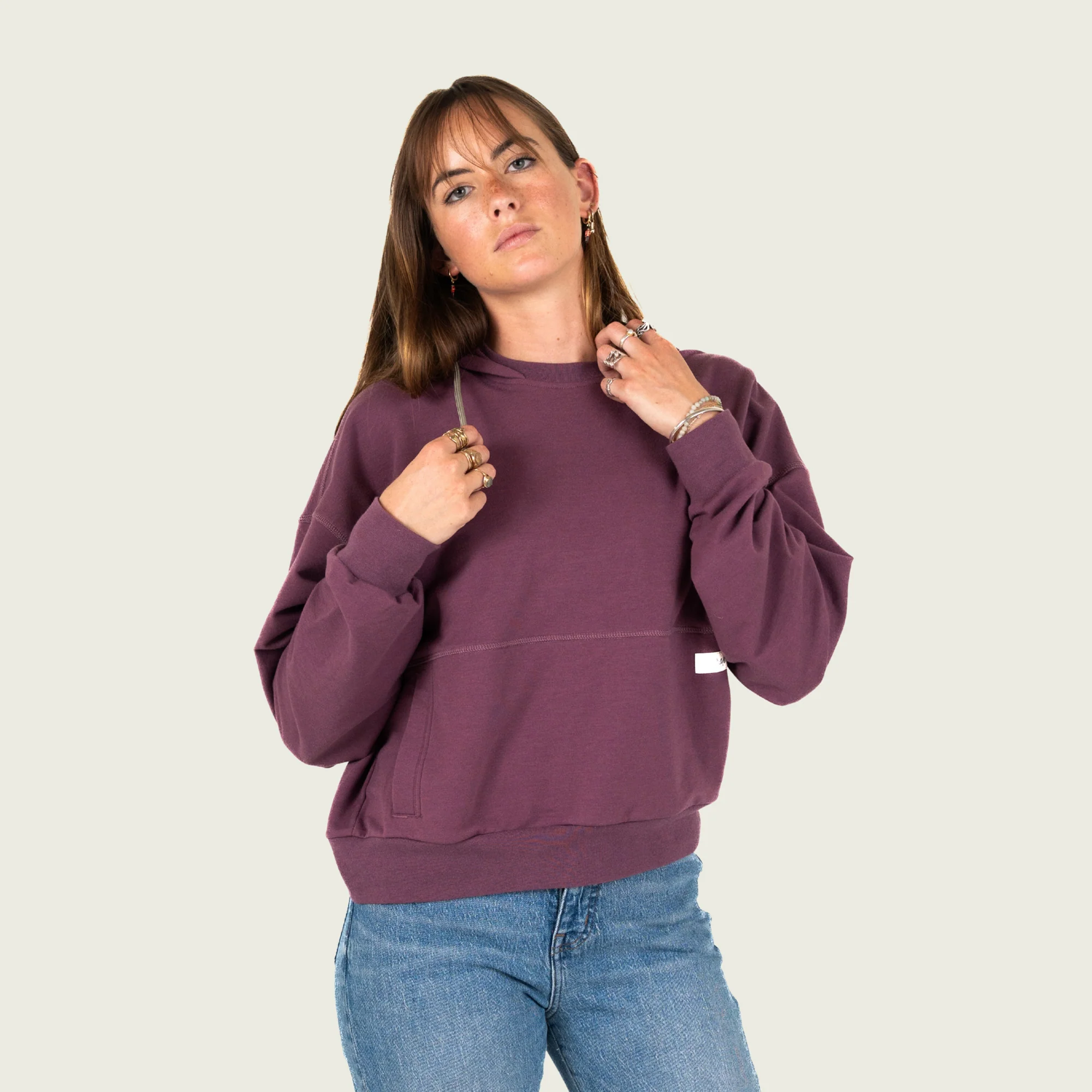 Women's Fireside Hoodie - Image 3
