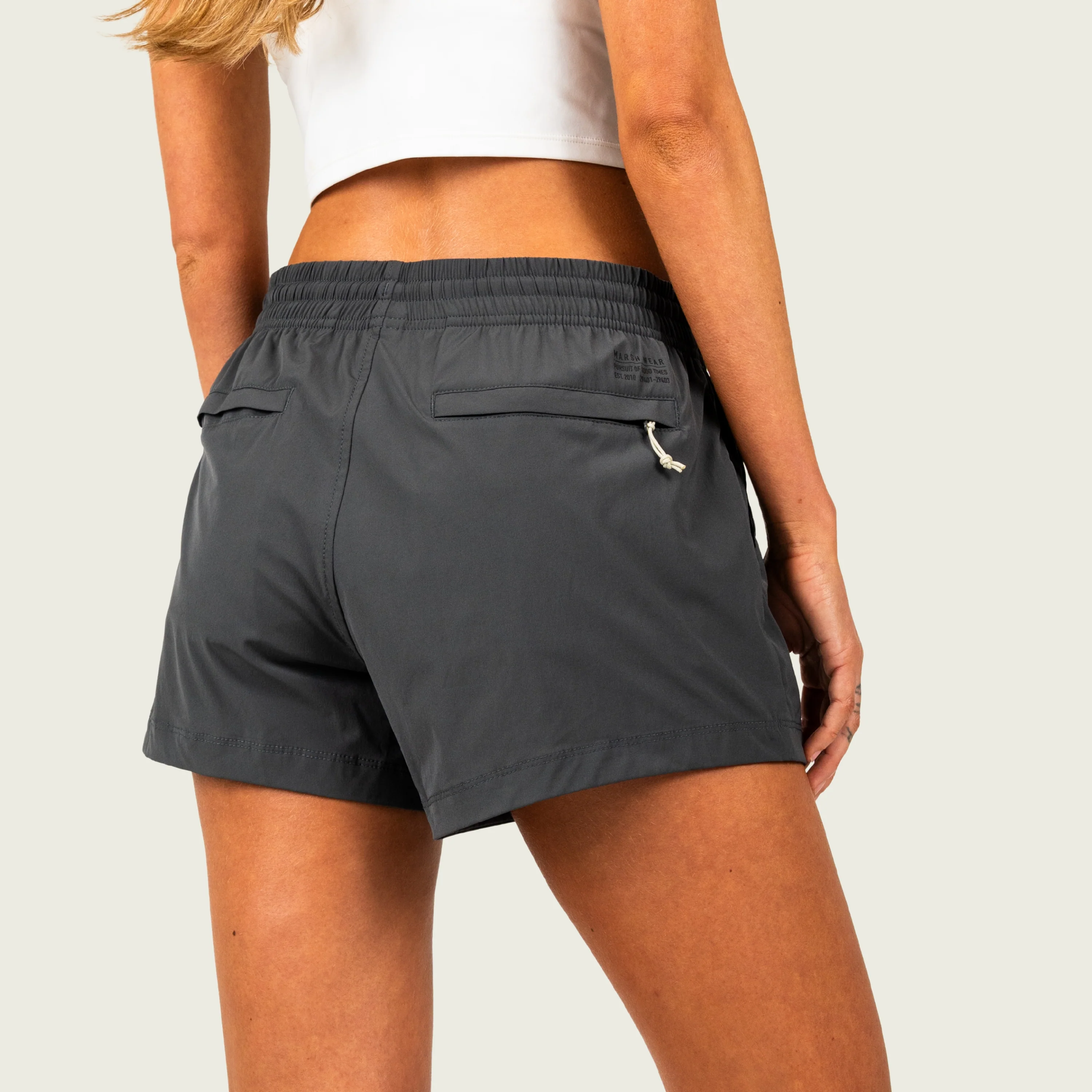 Women's Frontier Shorts - Image 3