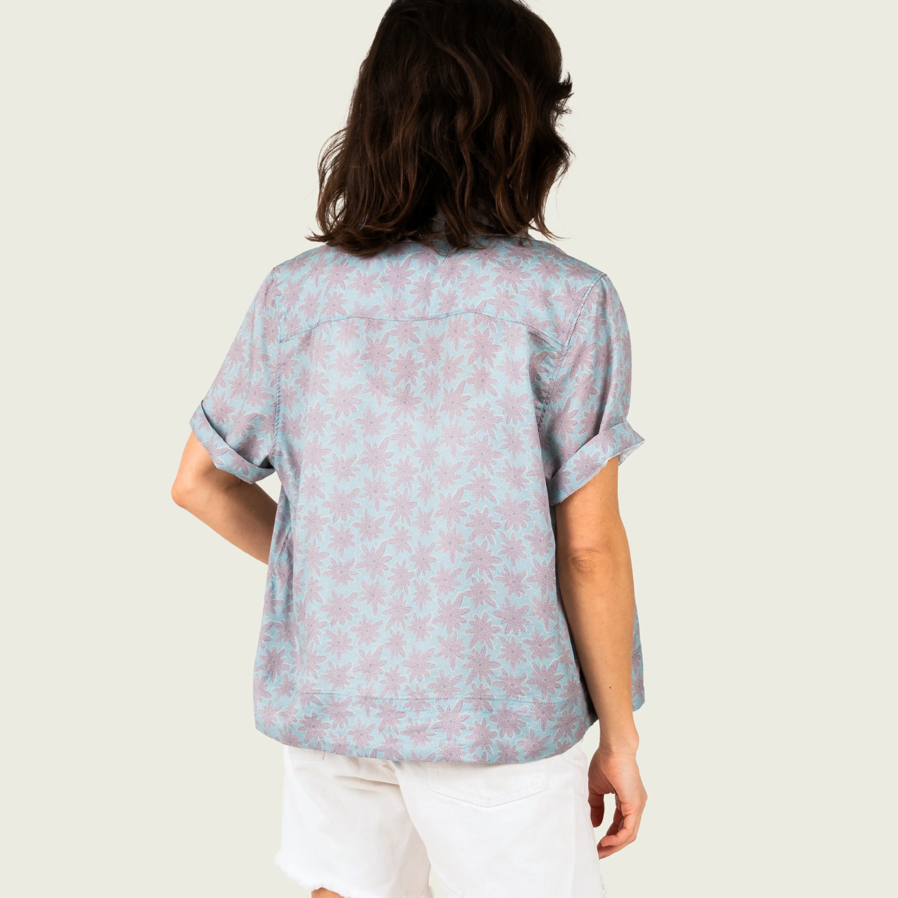 Women's Hagood Boxcut Shirt - Image 4
