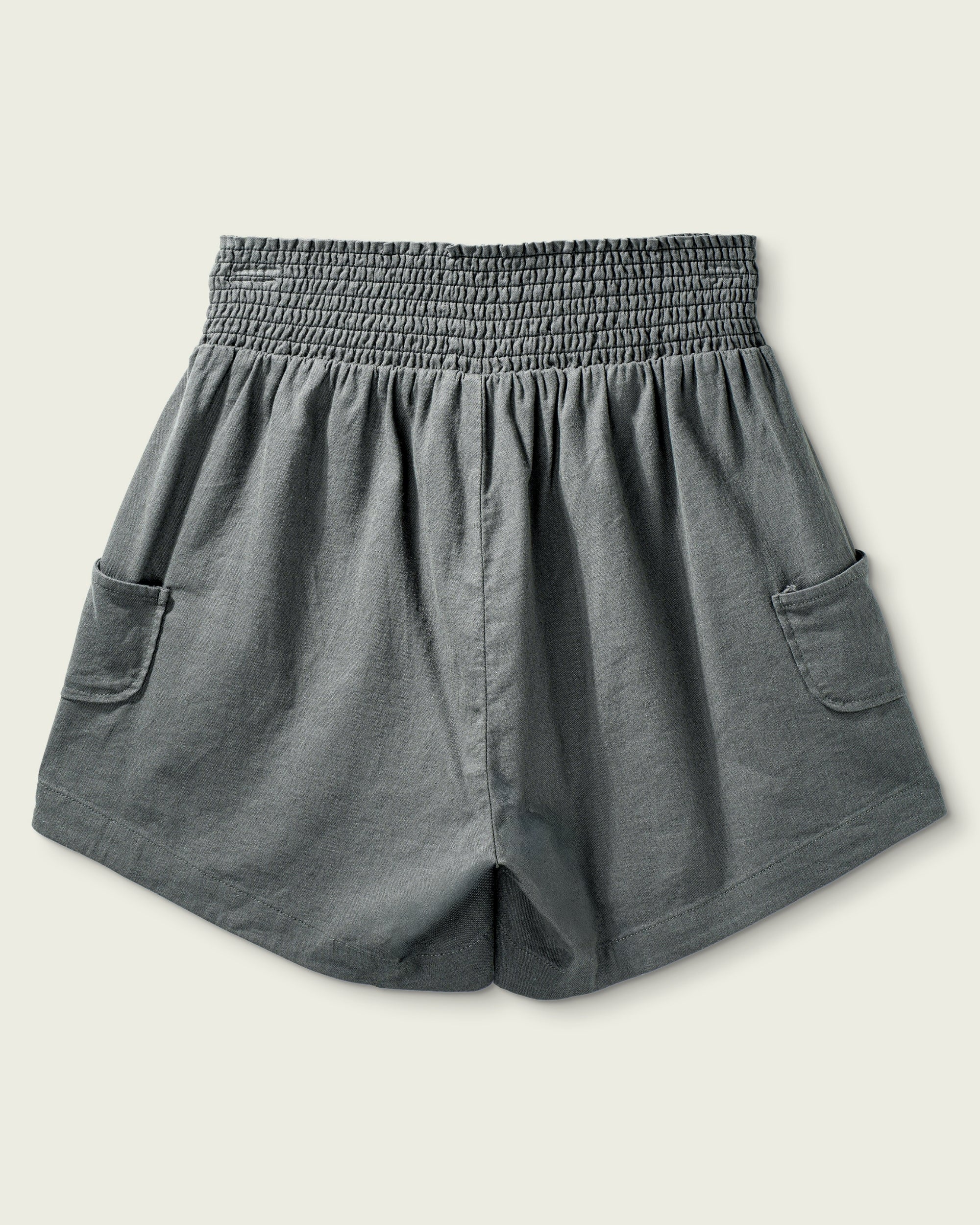 Women's Lowtide Linen Shorts - Image 3