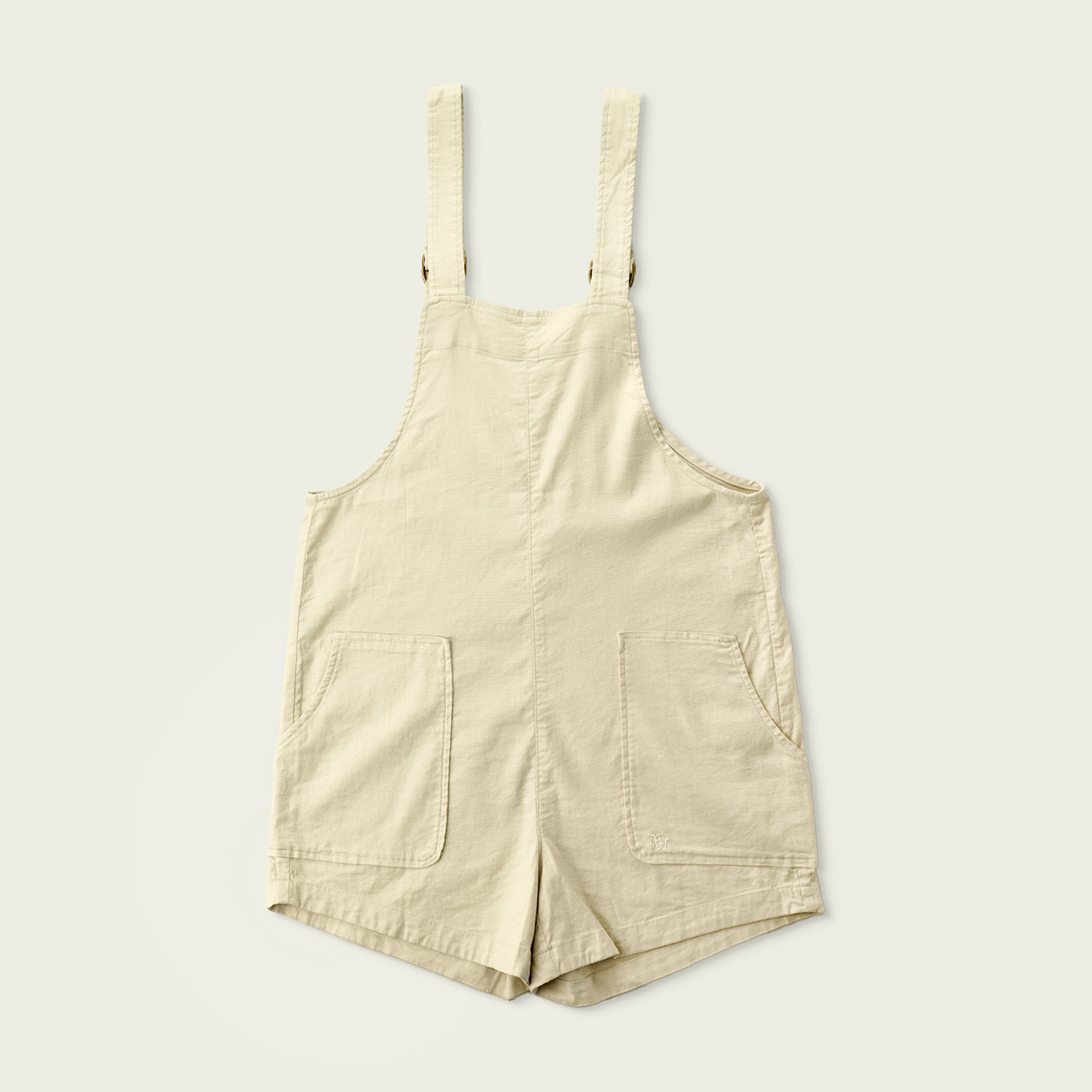 Women's Lowtide Linen Romper - Image 6